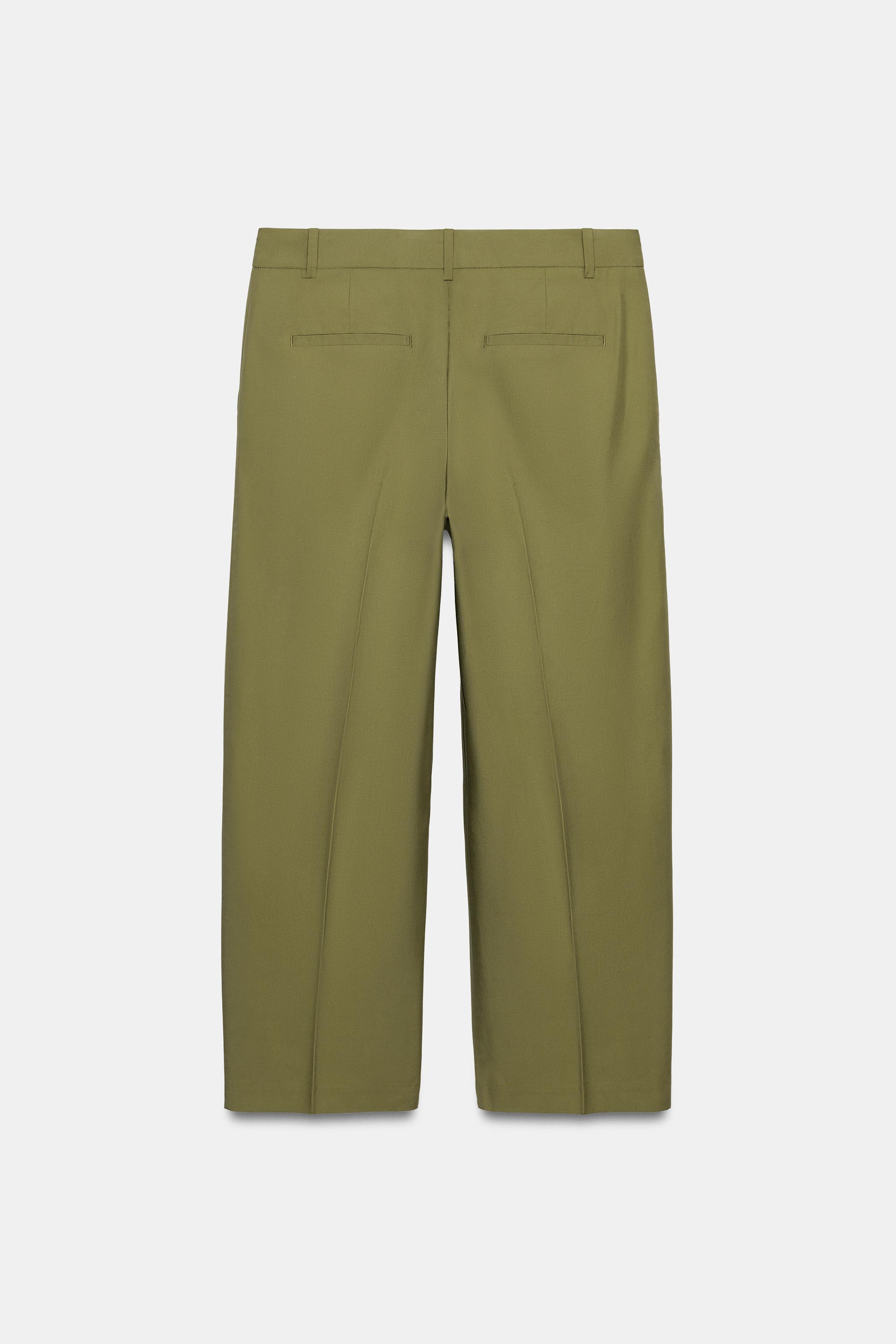 PANTALON CHINO DROIT