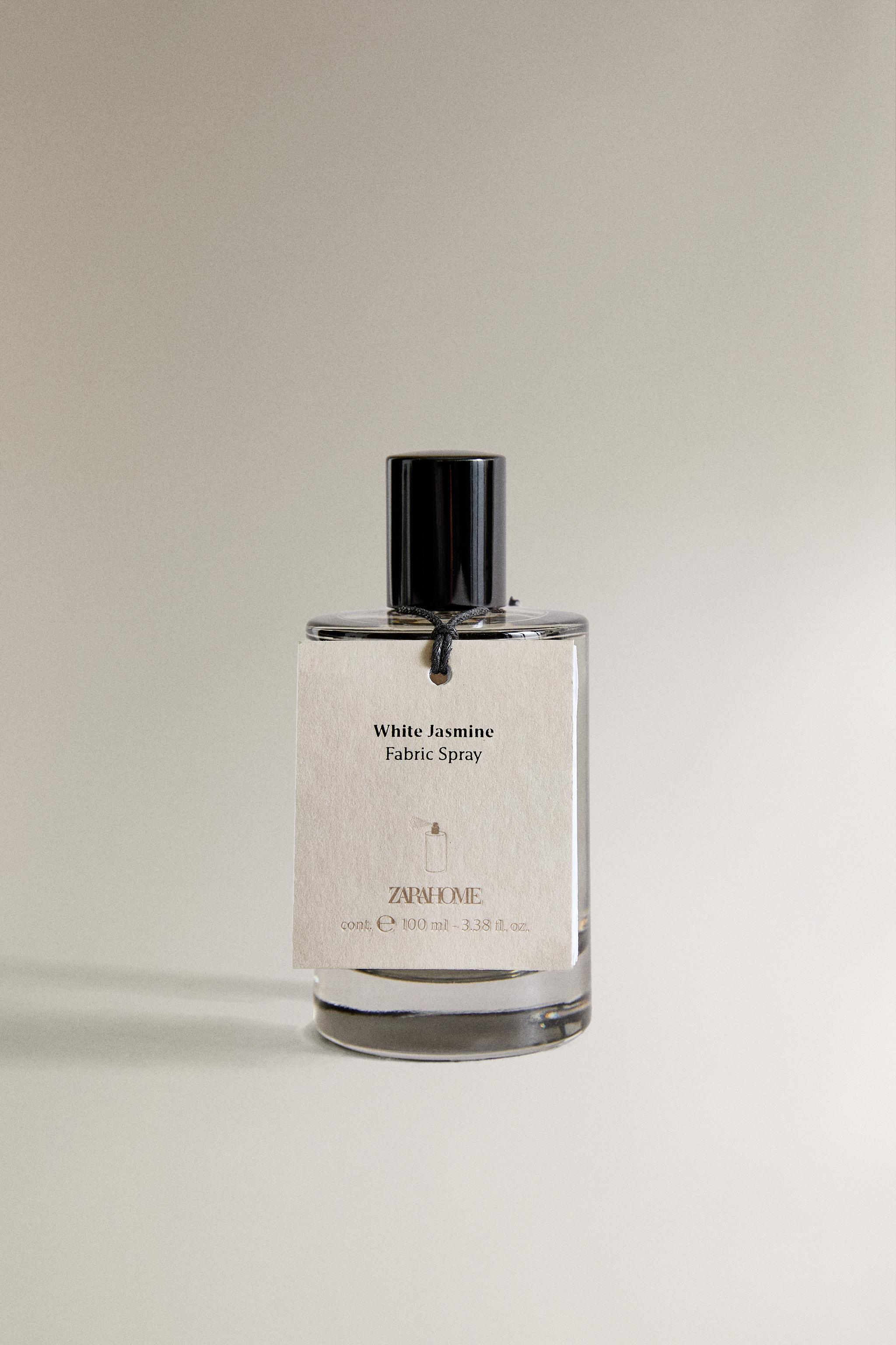 ZARA 香水 ホワイトジャスミン　の香り100ml 試してみた】ZARA ホワイト ジャスミン オーデパルファムのリアルな