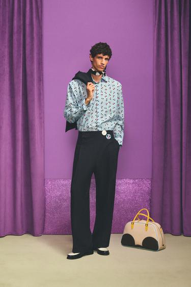 Hình ảnh sản phẩm -  từ Zara - Hình ảnh 0