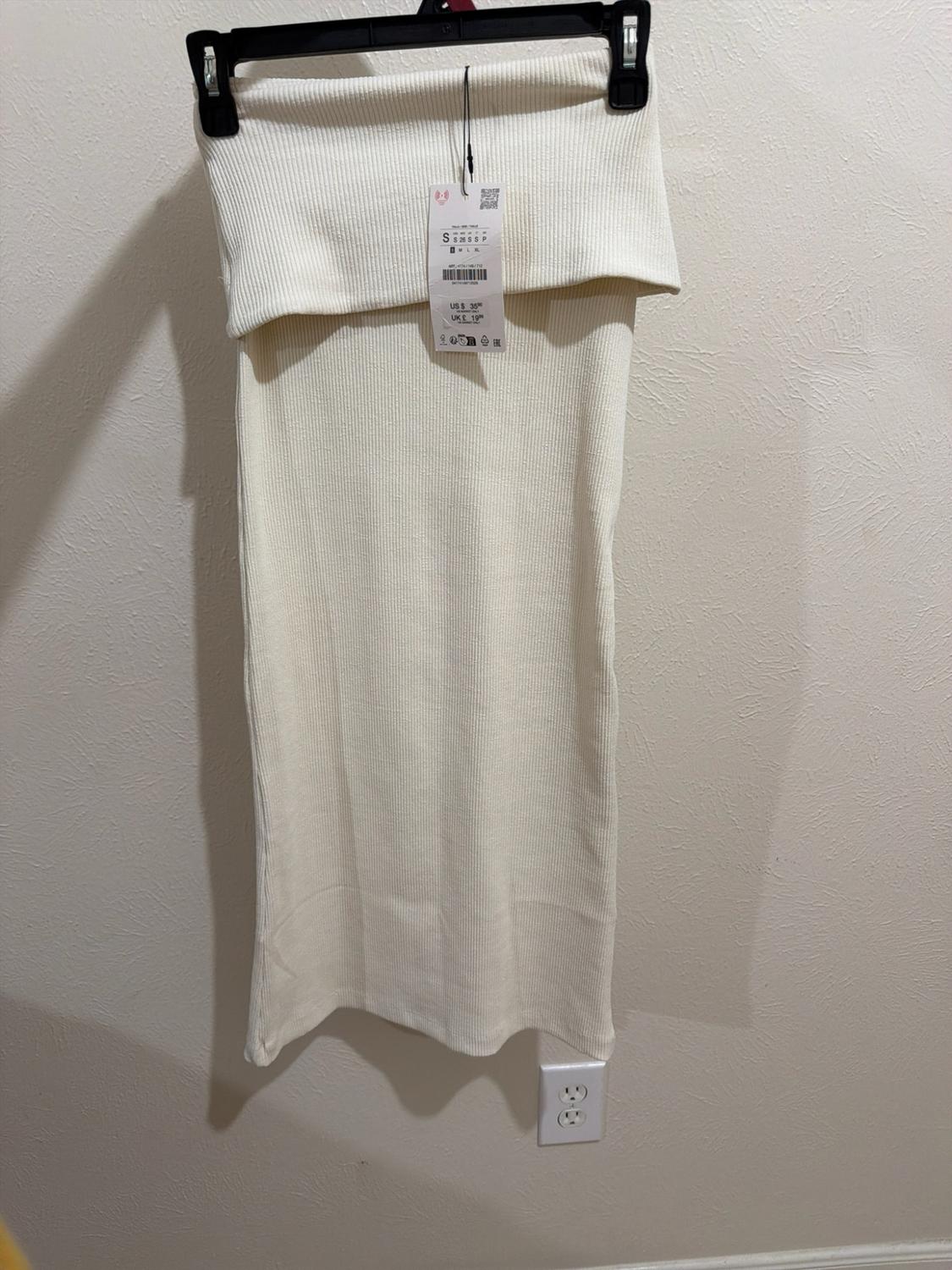 FALDA MIDI RIB - Image 2