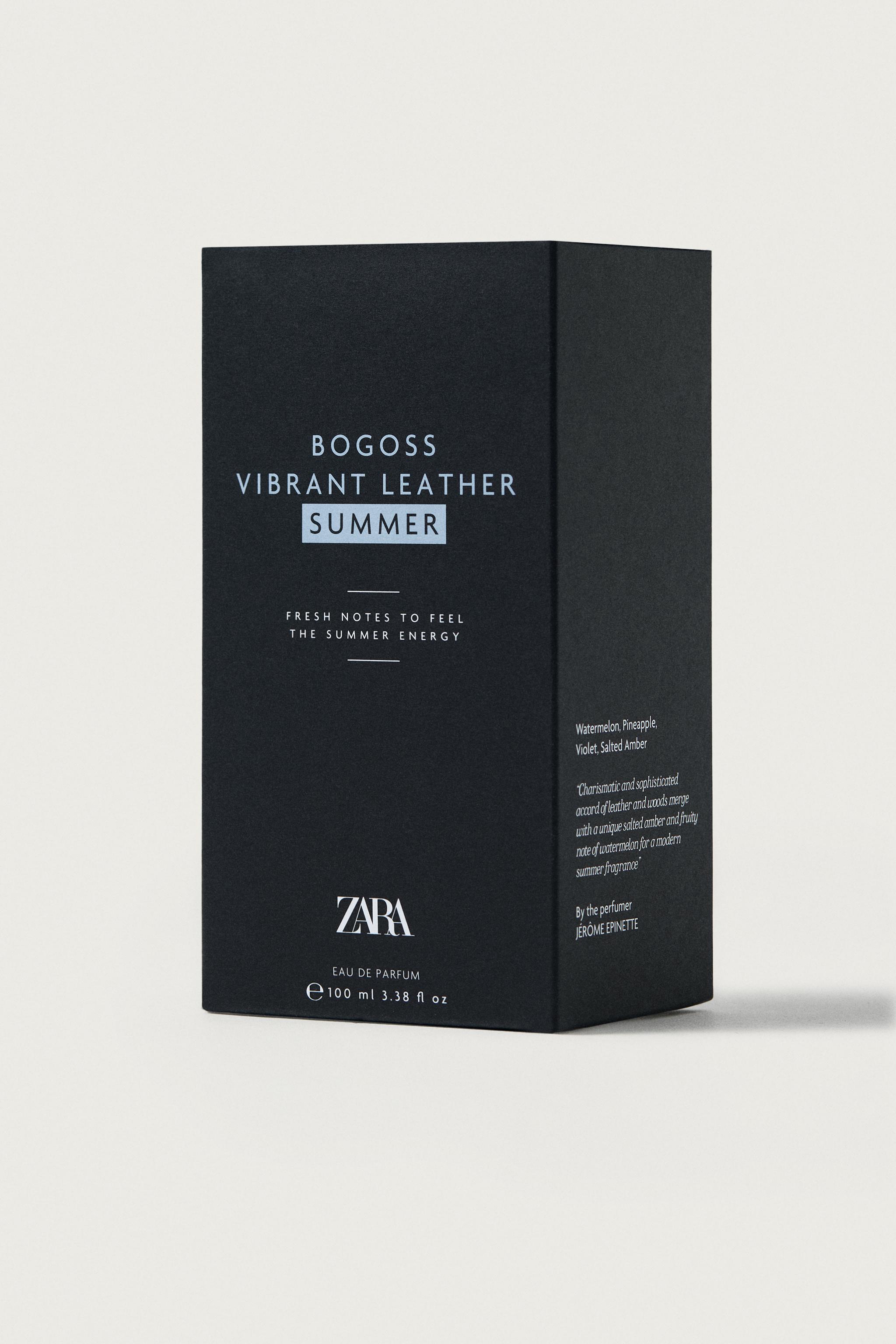 BOGOSS VIBRANT LEATHER SUMMER 100ML (3.4 FL.OZ)
