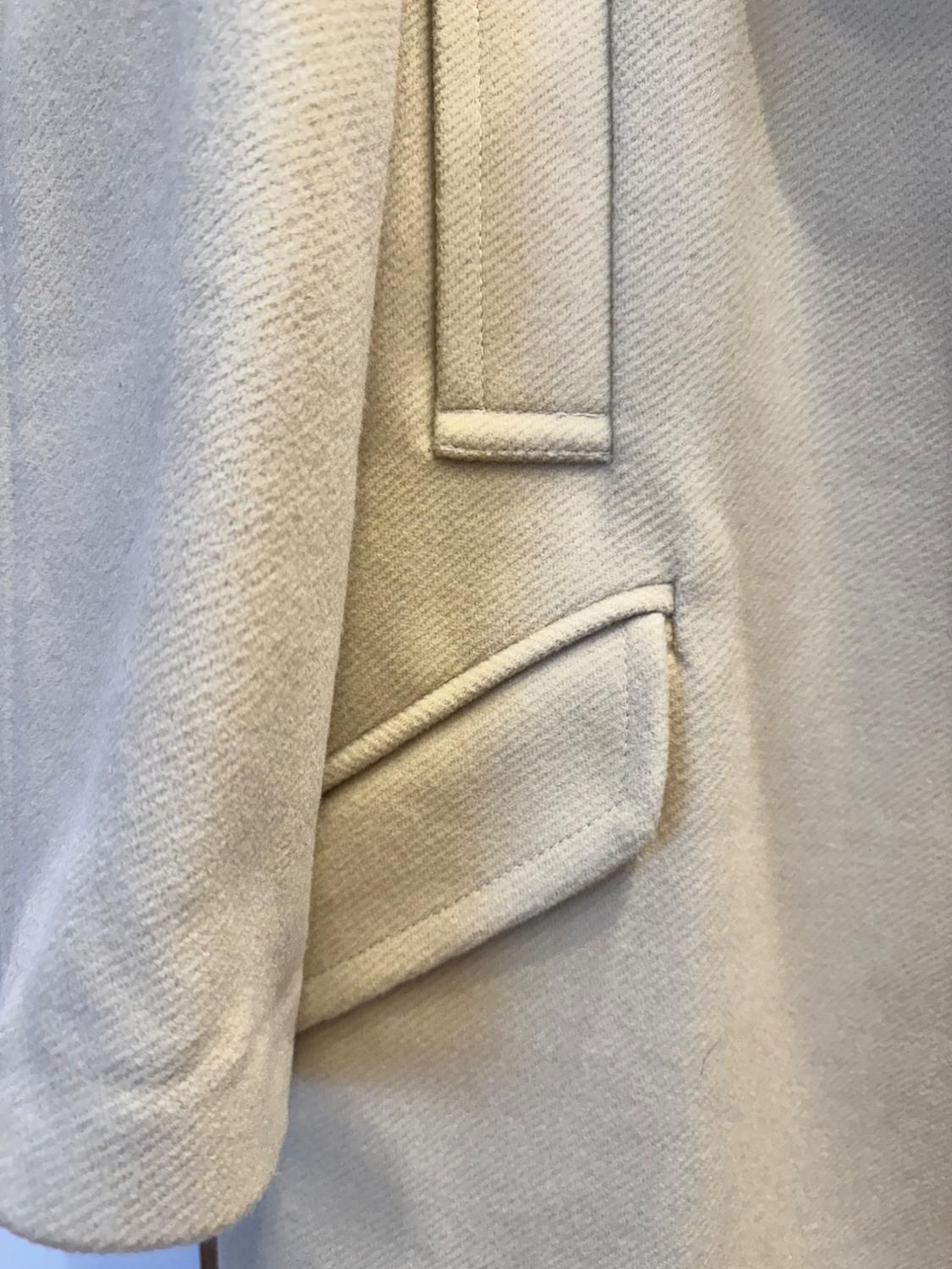OVERSIZED COAT WITH POCKETS - Image 5