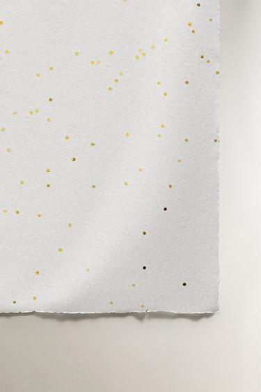 SHINY SILK CHRISTMAS GIFT WRAPPING PAPER - Multicoloured by Zara - Image 3