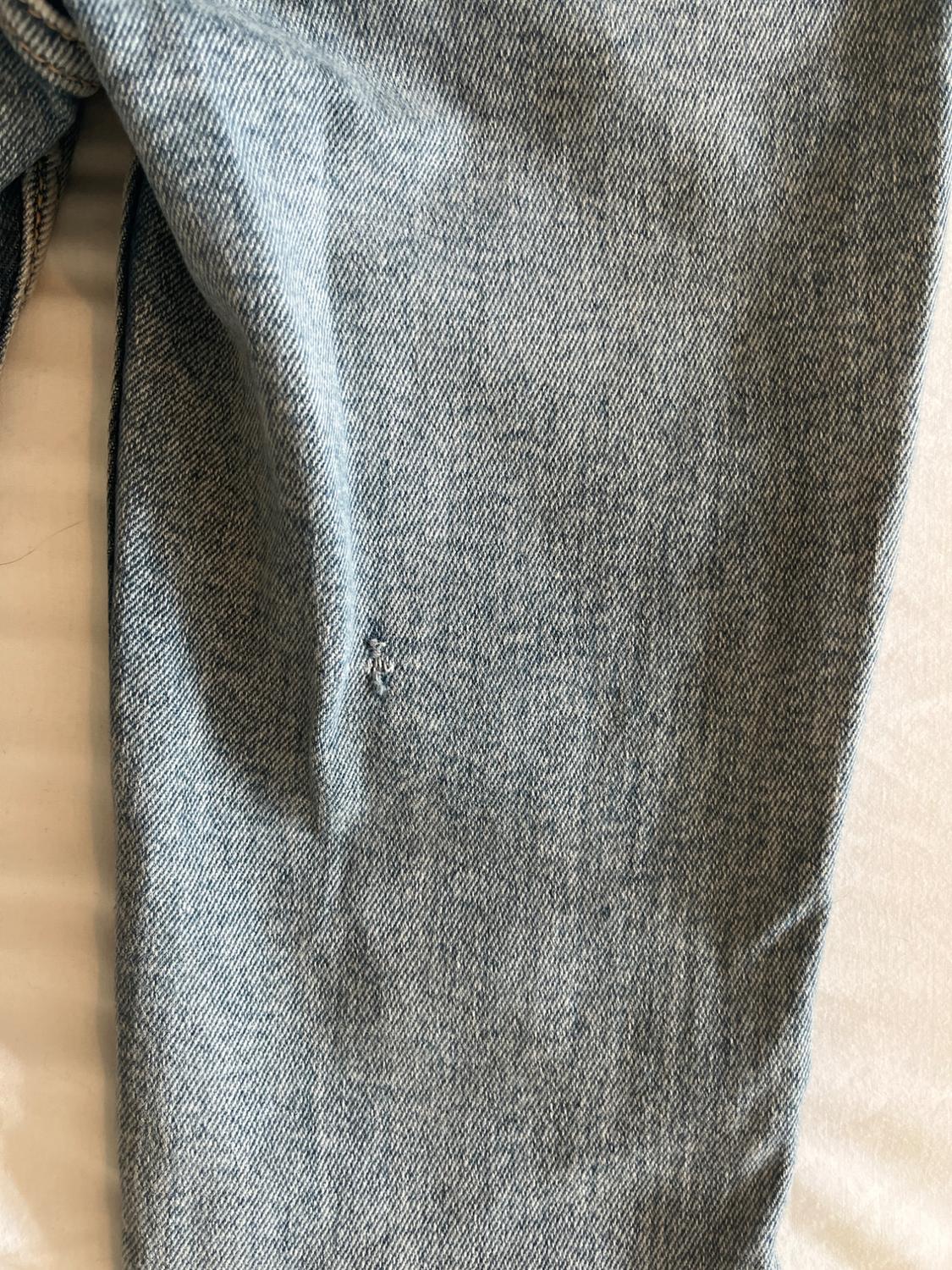 VINTAGE SKINNY JEANS - Image 6