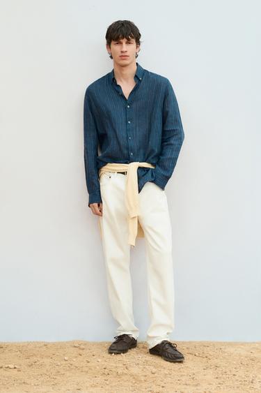 Zara Product image - Faded sky blue - Image 0