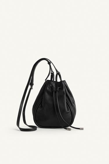 LTHR BG - Preto da Zara