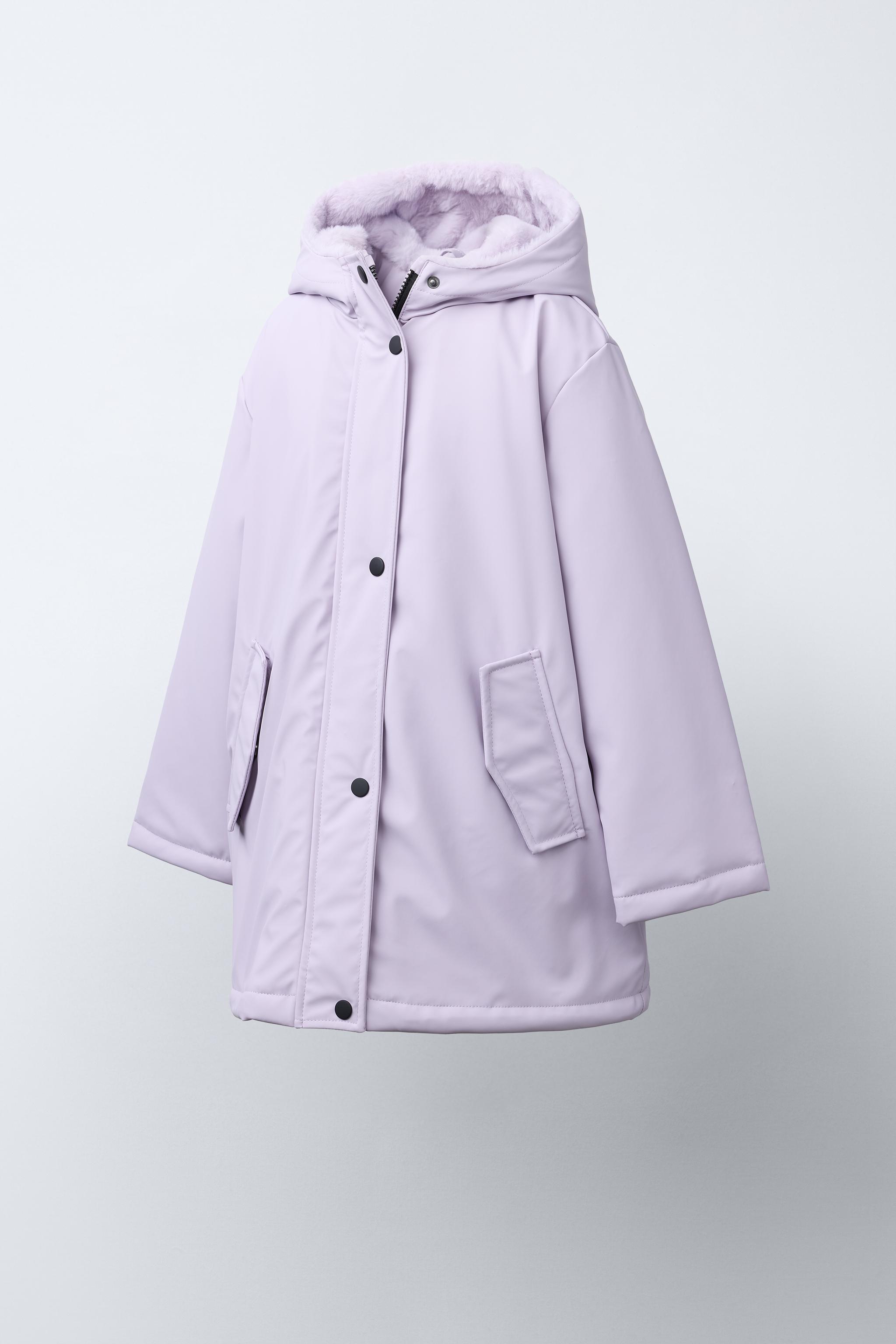 CIRÉ EFFET GOMMÉ RÉSISTANT À L'EAU FOURRURE