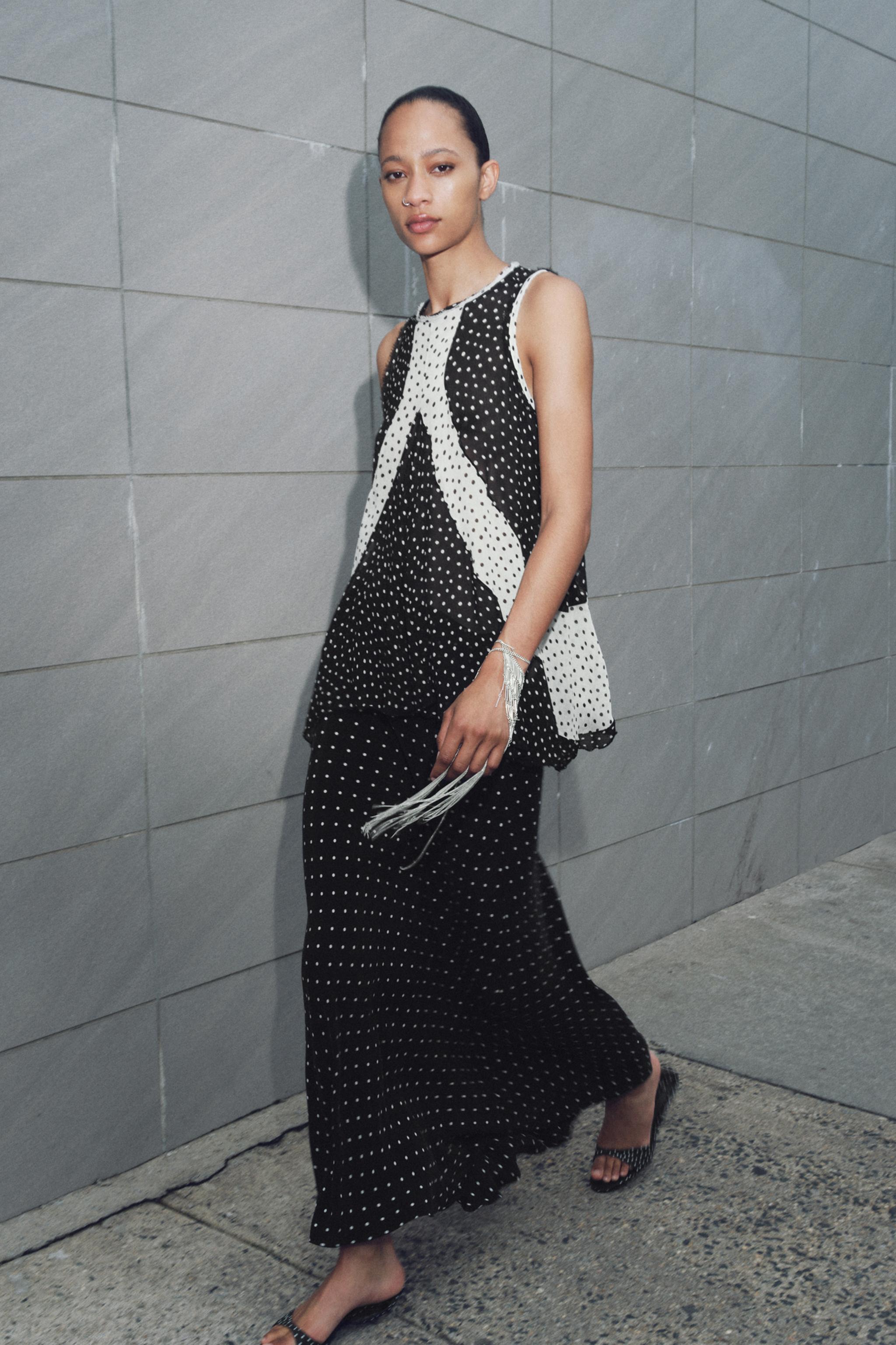 ZW COLLECTION LONG SKIRT