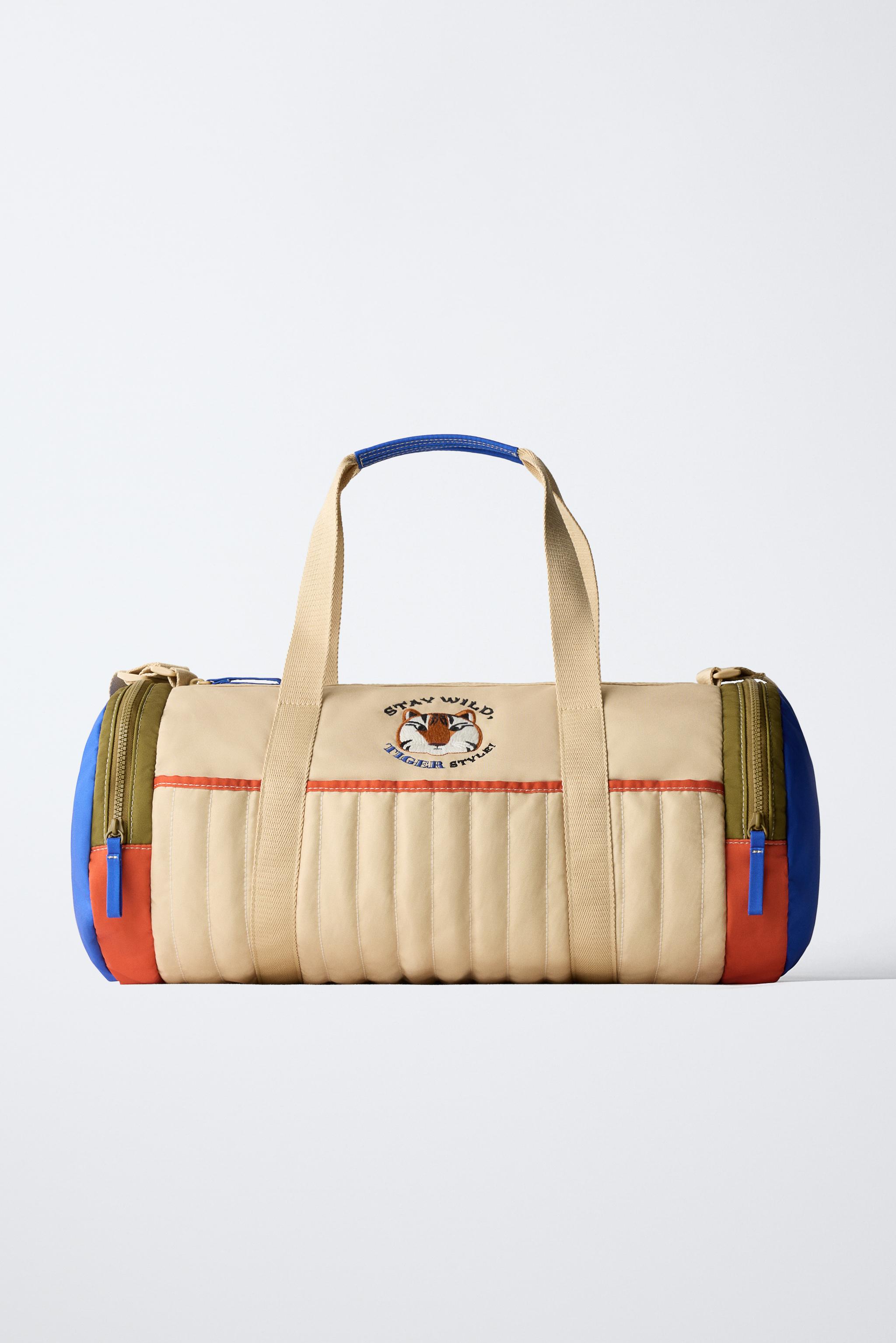 BOWLING TIGER - キャラメルブラウン | ZARA Japan / 日本