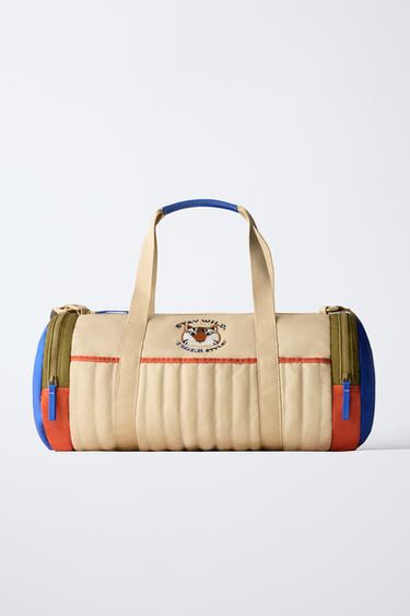 BOWLING TIGER - Camel Brown by Zara - Image 0
