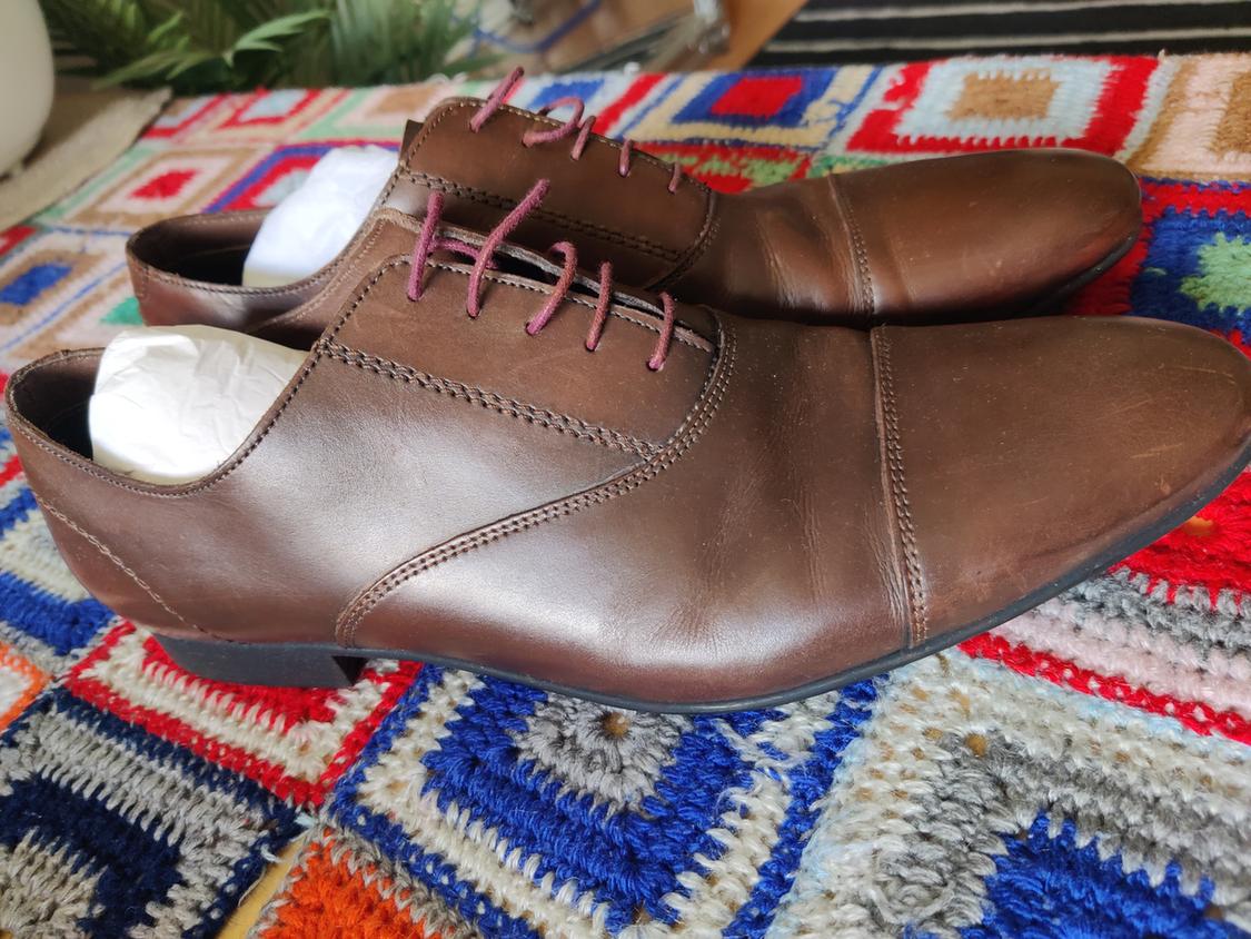 ZAPATO MARRÓN BASIC - Image 4
