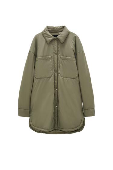 SOBRECAMISA WATER REPELLENT