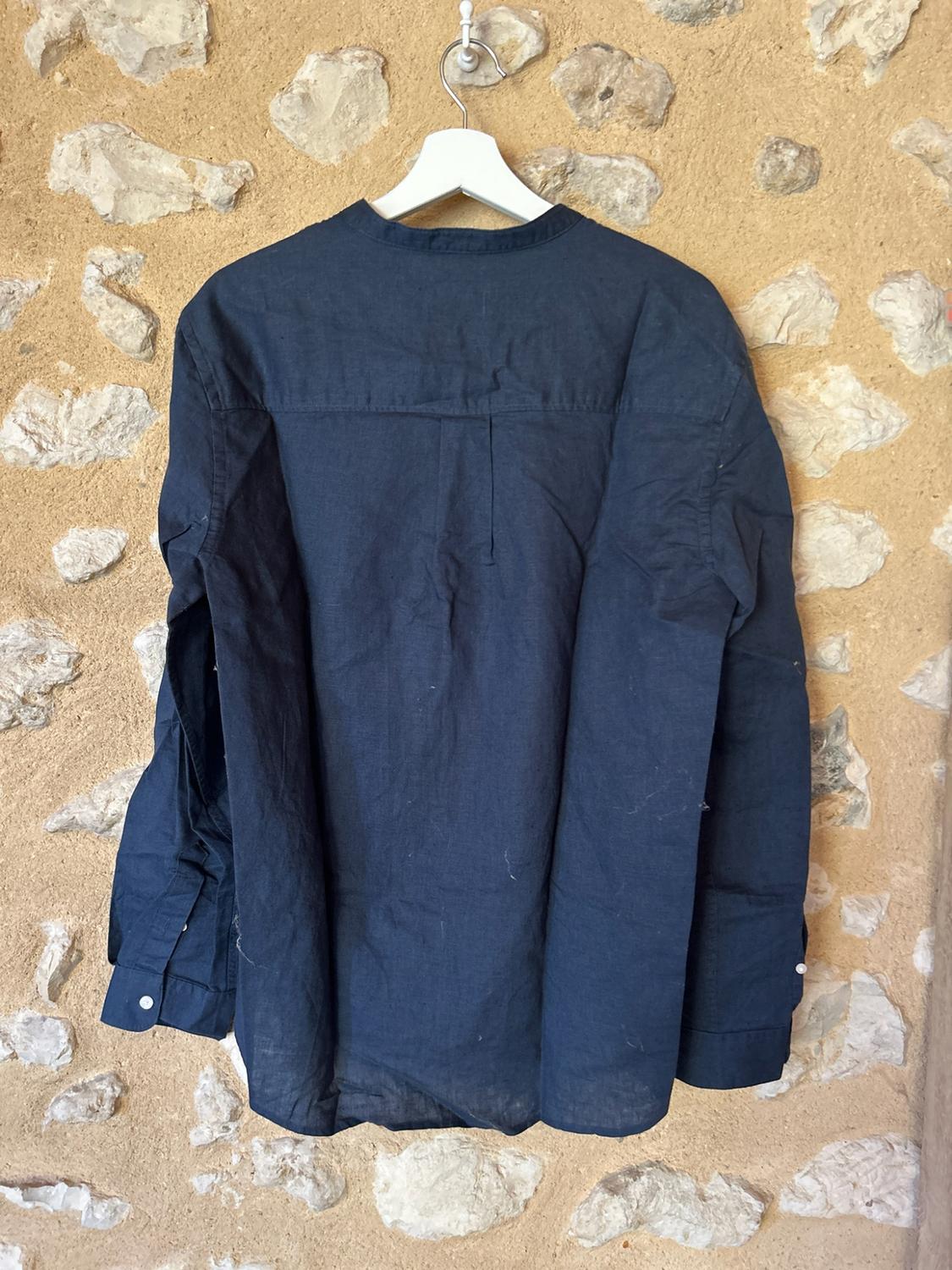 COTTON - LINEN SHIRT - Image 3