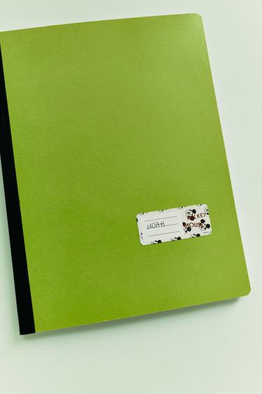 PACK OF MICKEY MOUSE © DISNEY STICKERS - Ecru by Zara