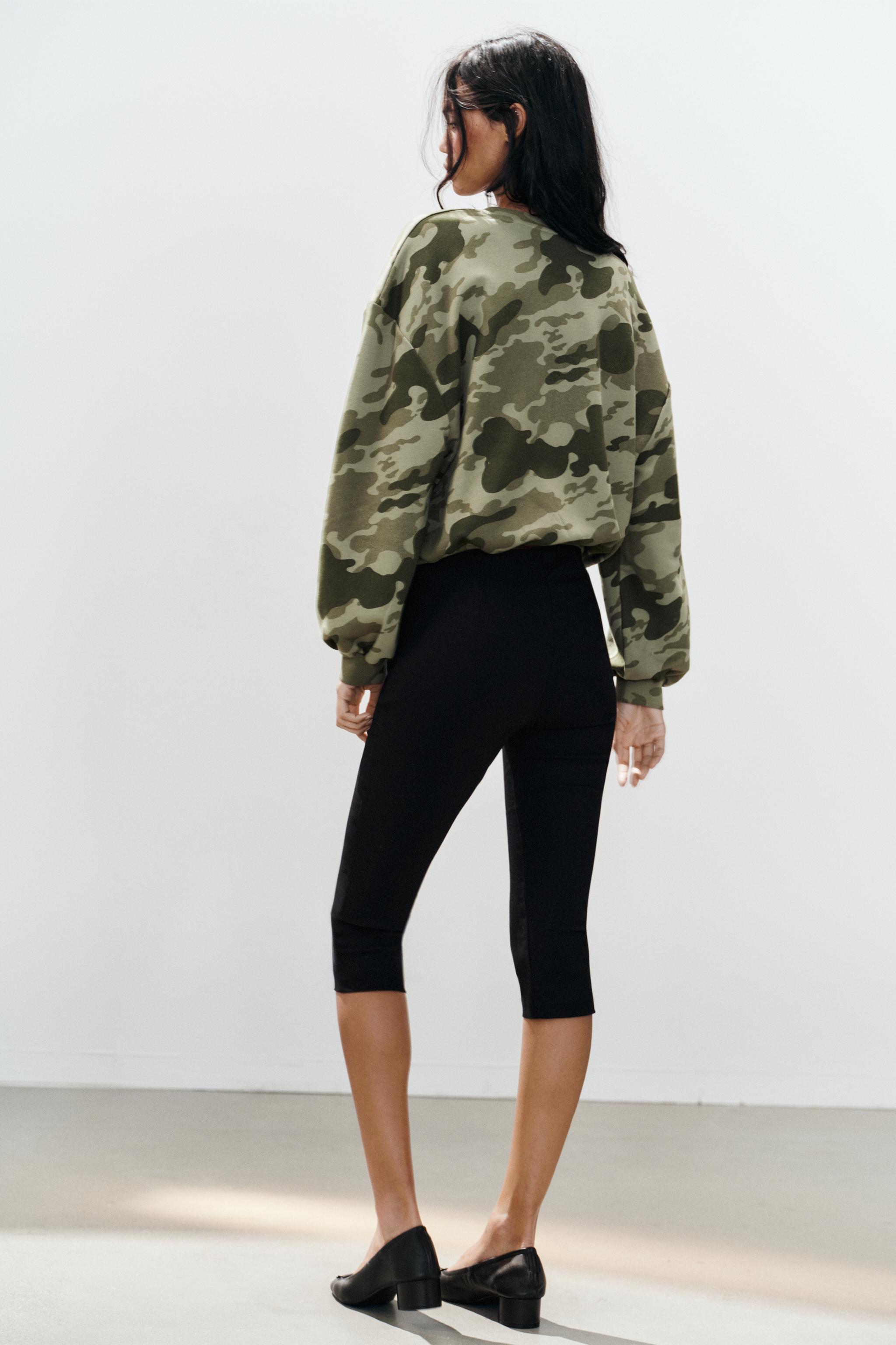 PRINTED SWEATSHIRT