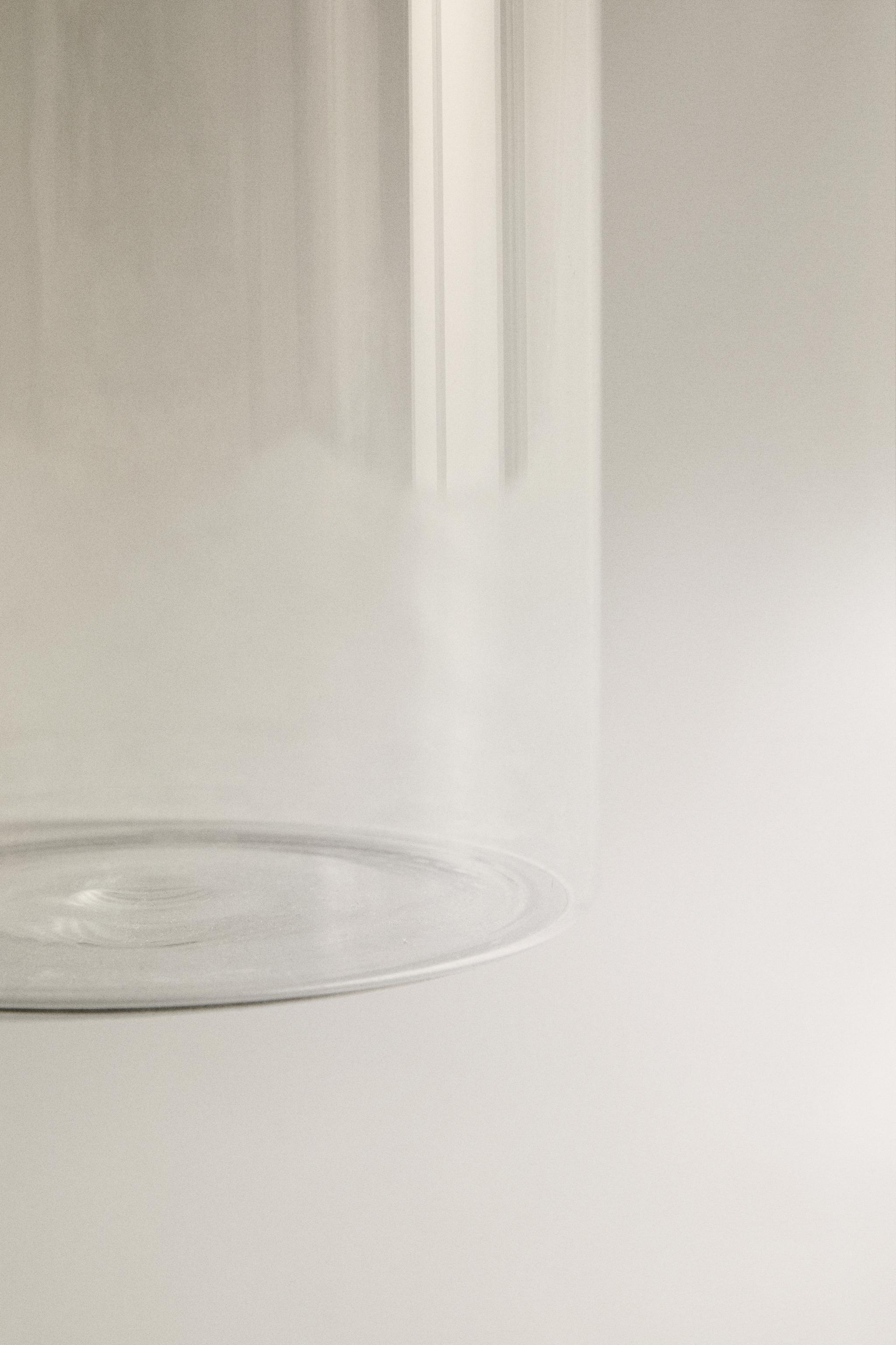 MEDIUM-SIZED WIDE STORAGE JAR