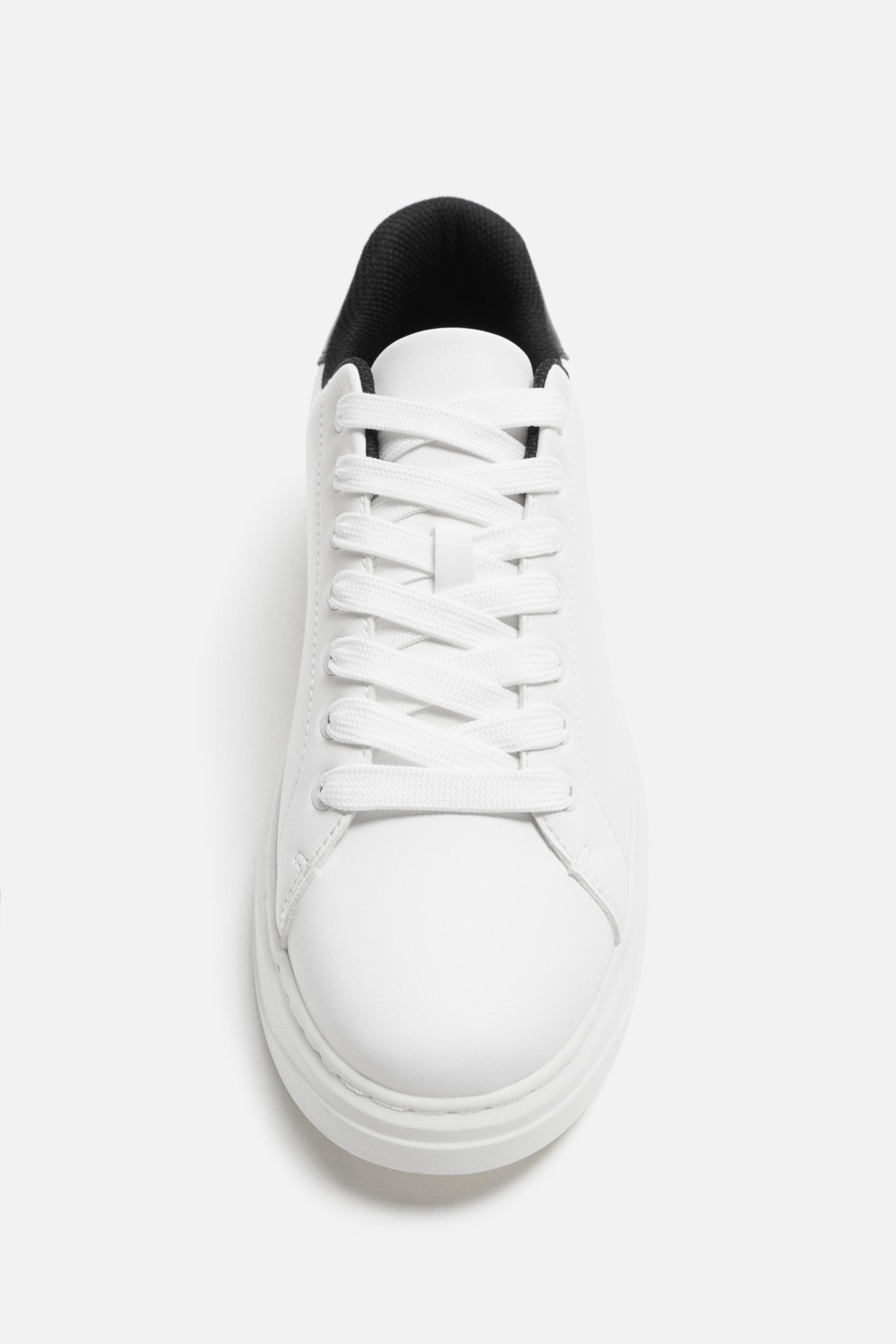 CHUNKY SNEAKERS - White | ZARA Canada