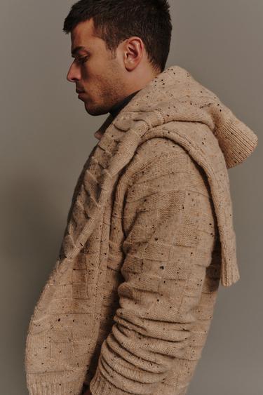 LOOK - Petróleo-claro da Zara