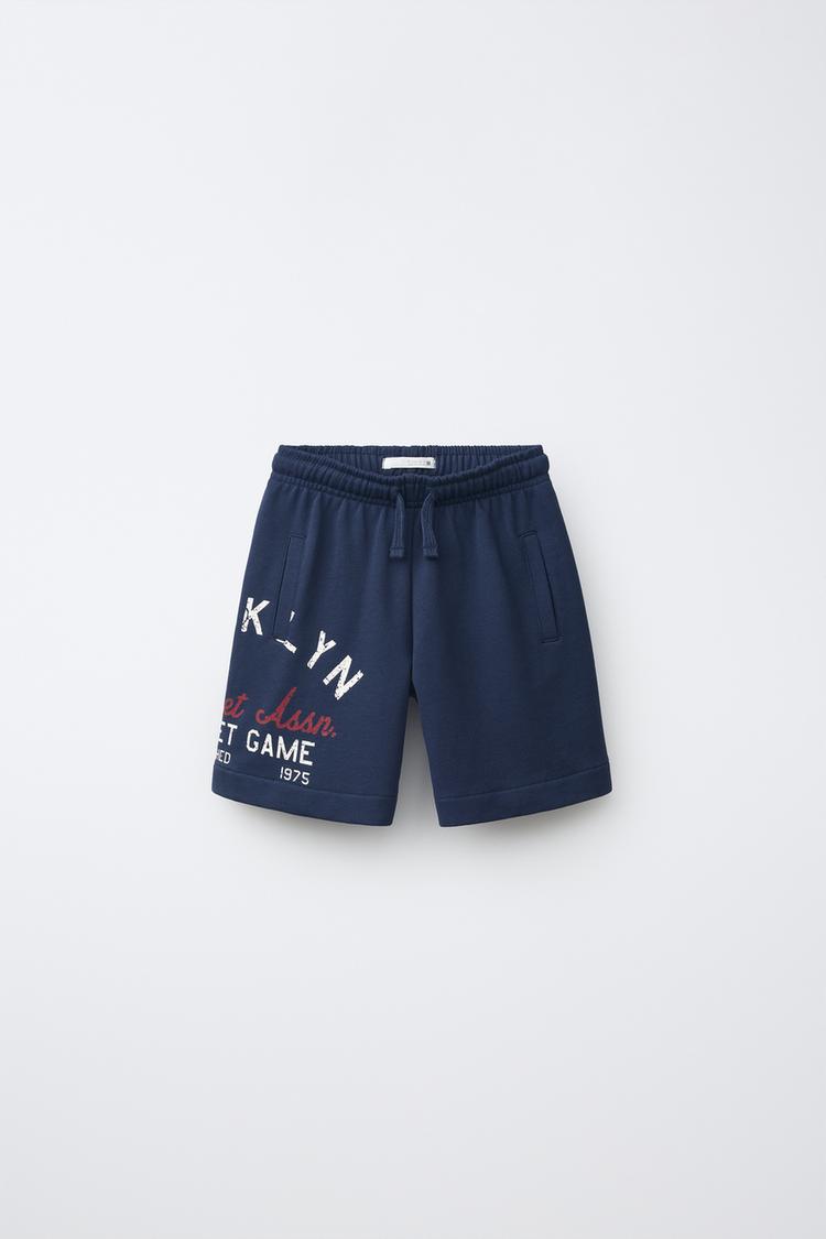 BERMUDA JOGGING ESTAMPADO BROOKLYN