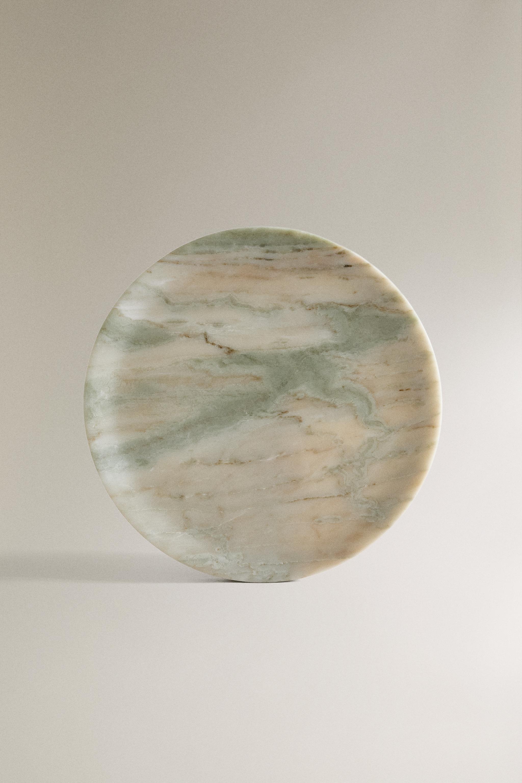 MARBLE BATHROOM TRAY