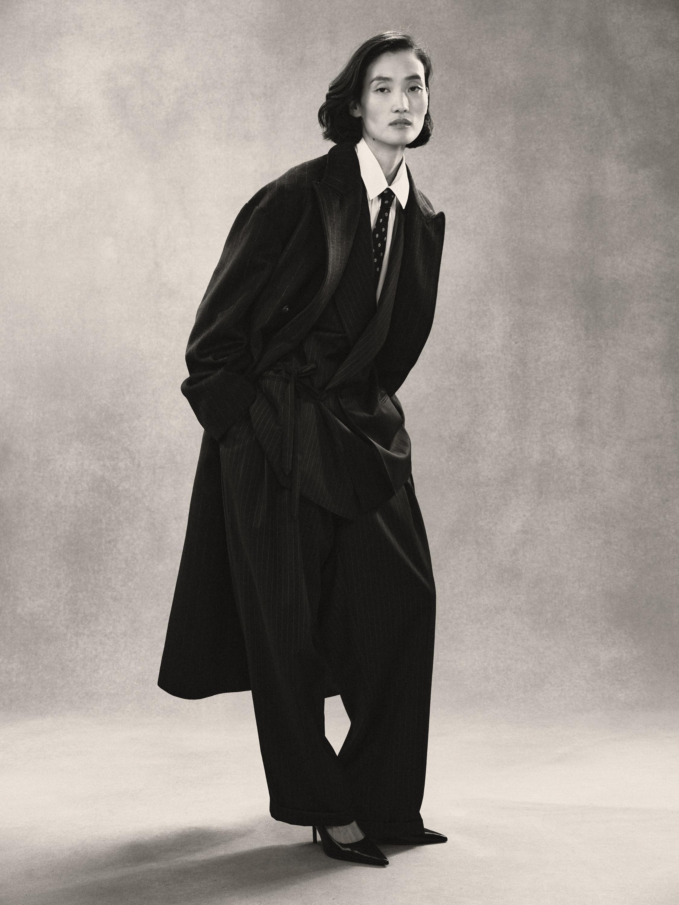 Soshiotsuki X Zara Editorial | ZARA 日本