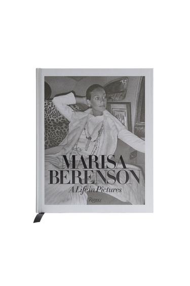 MARISA BERENSON: A LIFE IN PICTURES BOOK (ENGLISH) - Grey by Zara
