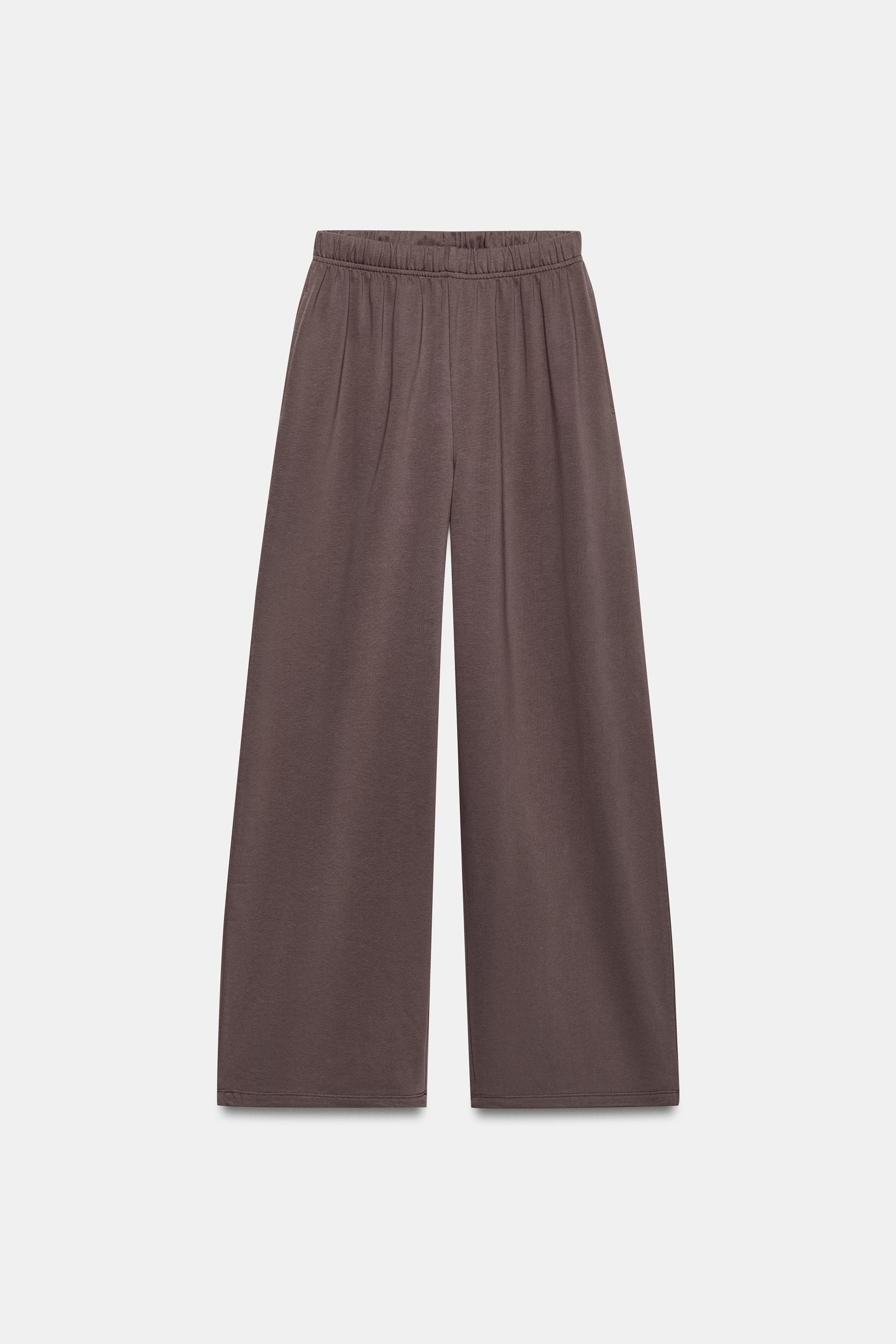 PANTALON JOGGER FLUIDE