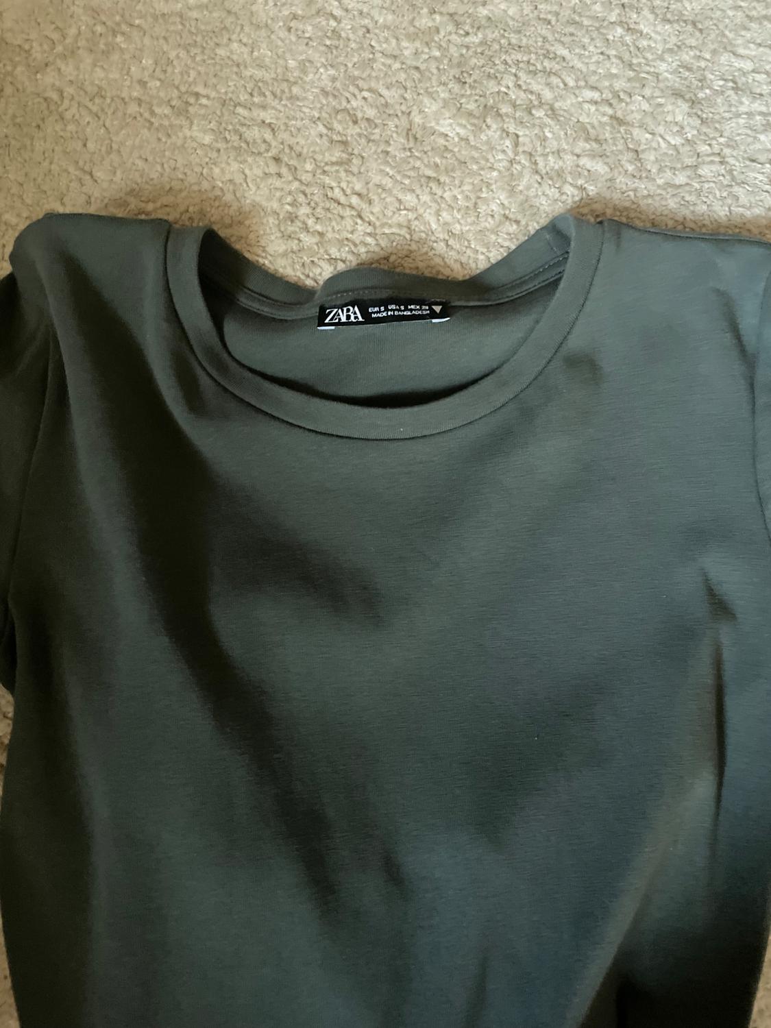 VESTITO MINI ATTILLATO MANICHE LUNGHE - Image 3