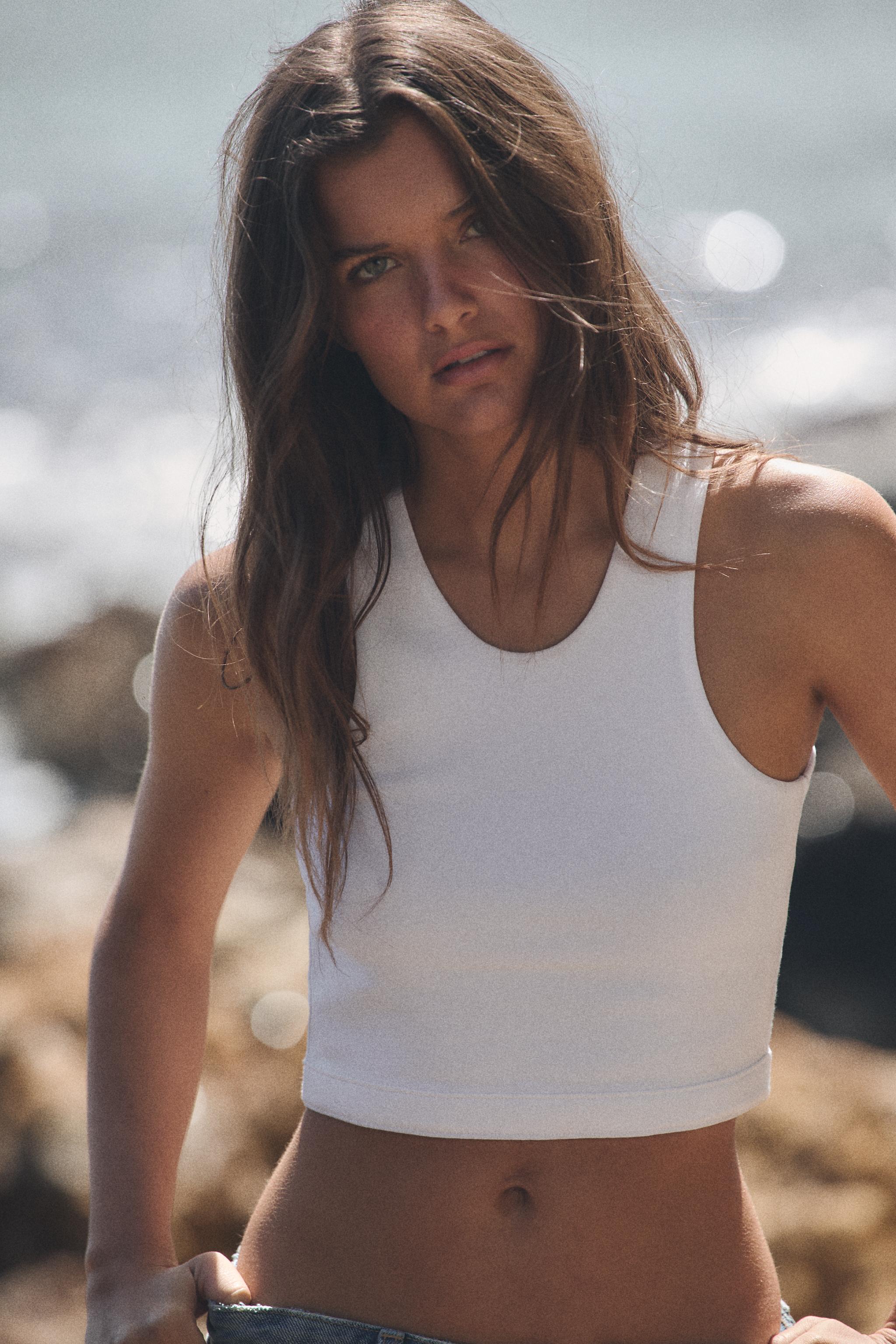 KOLSUZ CROP TOP