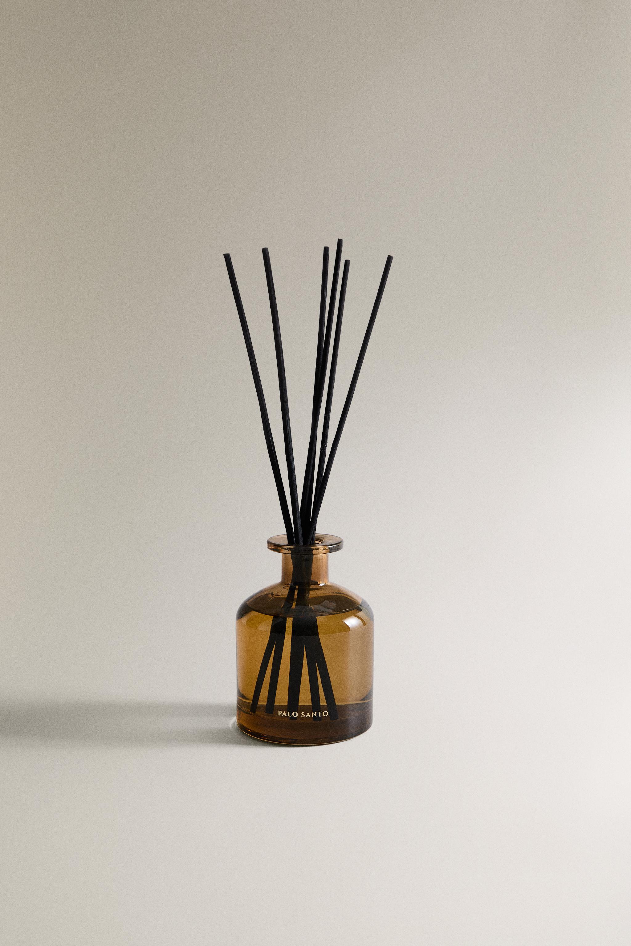 (250 ML) PALO SANTO REED DIFFUSERS — Ash