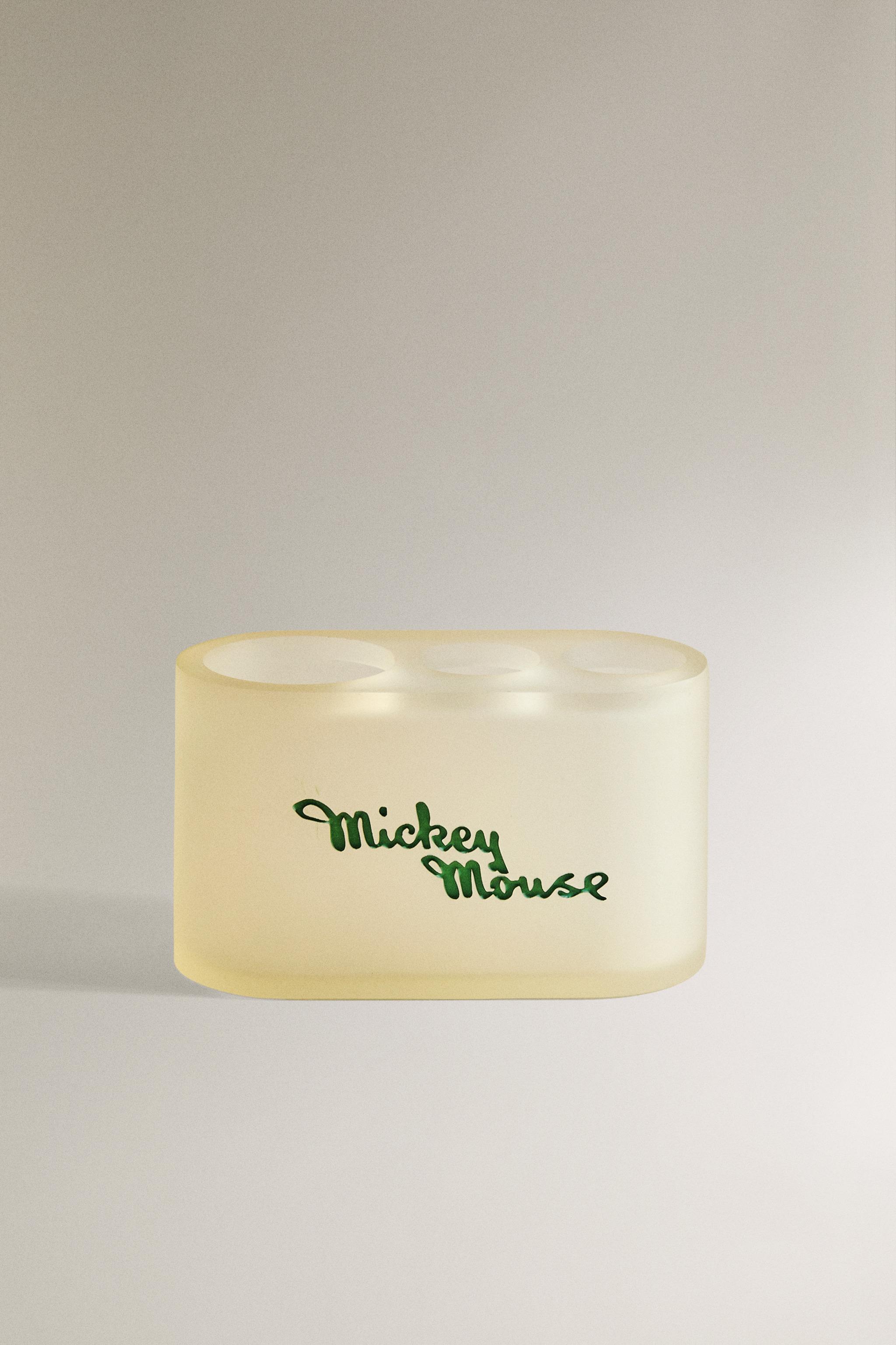 VERRE BROSSE À DENTS ENFANT MICKEY MOUSE ©DISNEY