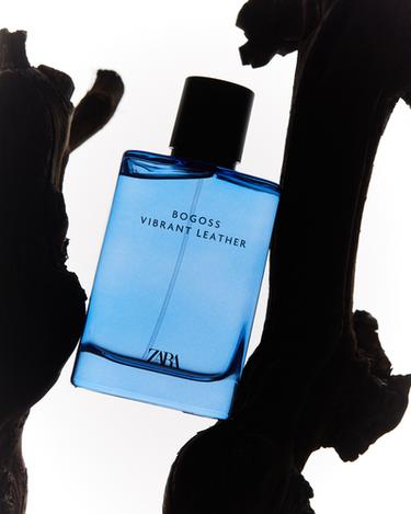 BOGOSS VIBRANT LEATHER EDP 100 ML / 3.38 oz - TINTED LEATHER by Zara