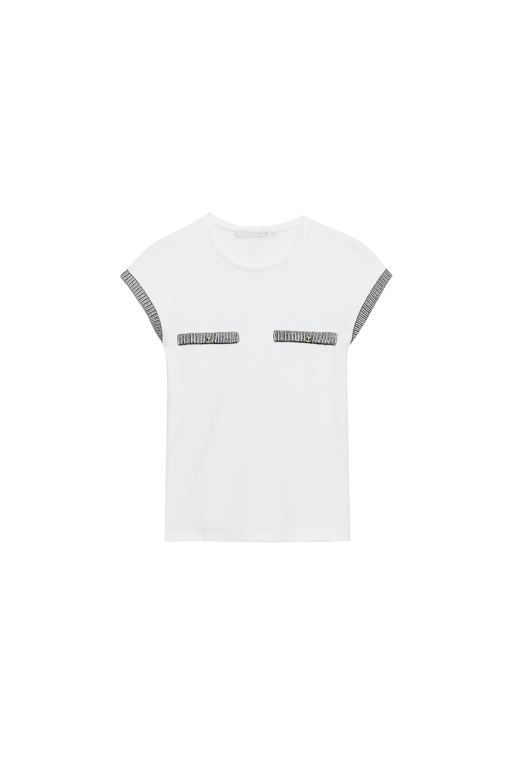 CAMISETA FORNITURA BOTONES