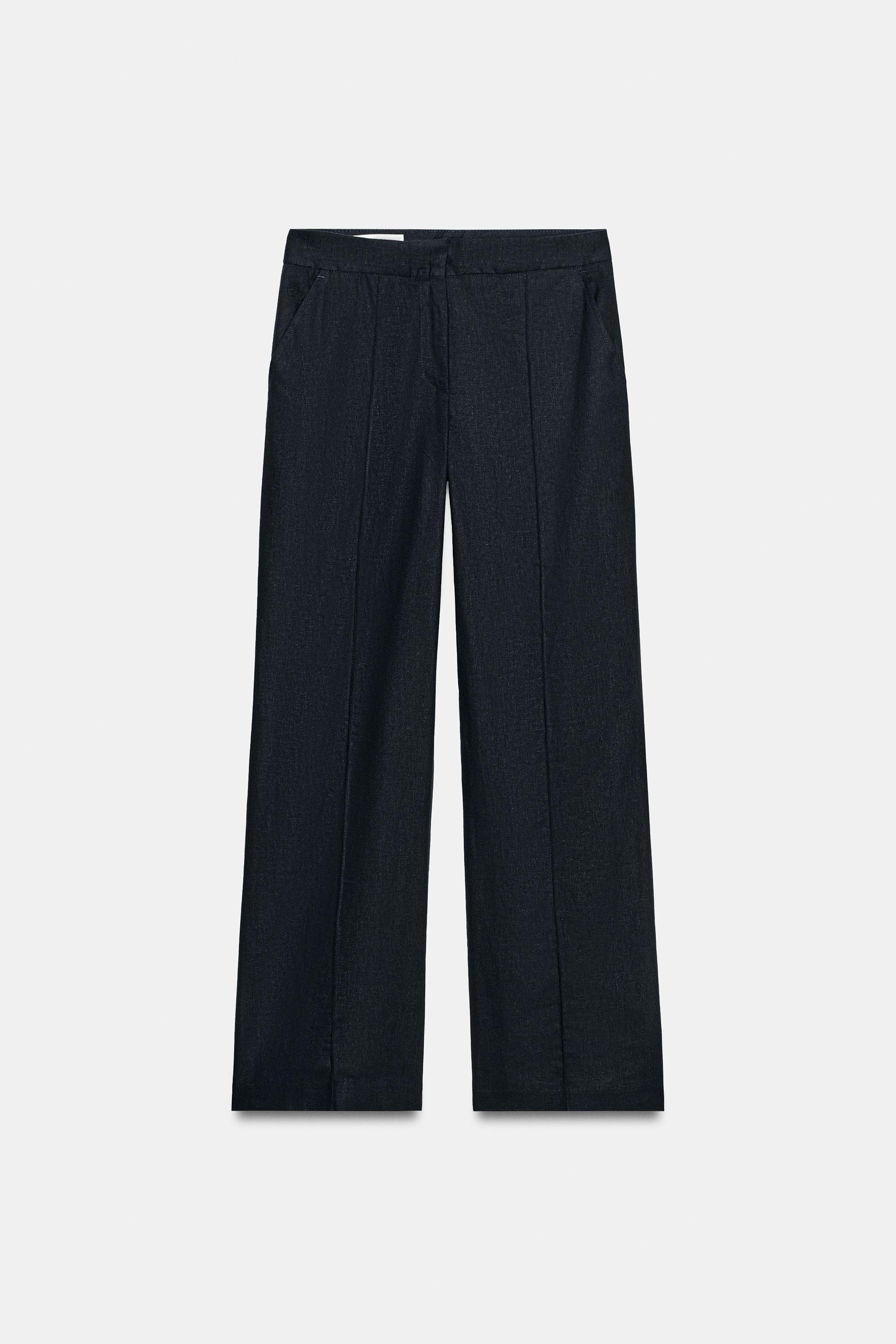 KETEN SAFARİ PANTOLON - Görsel 5