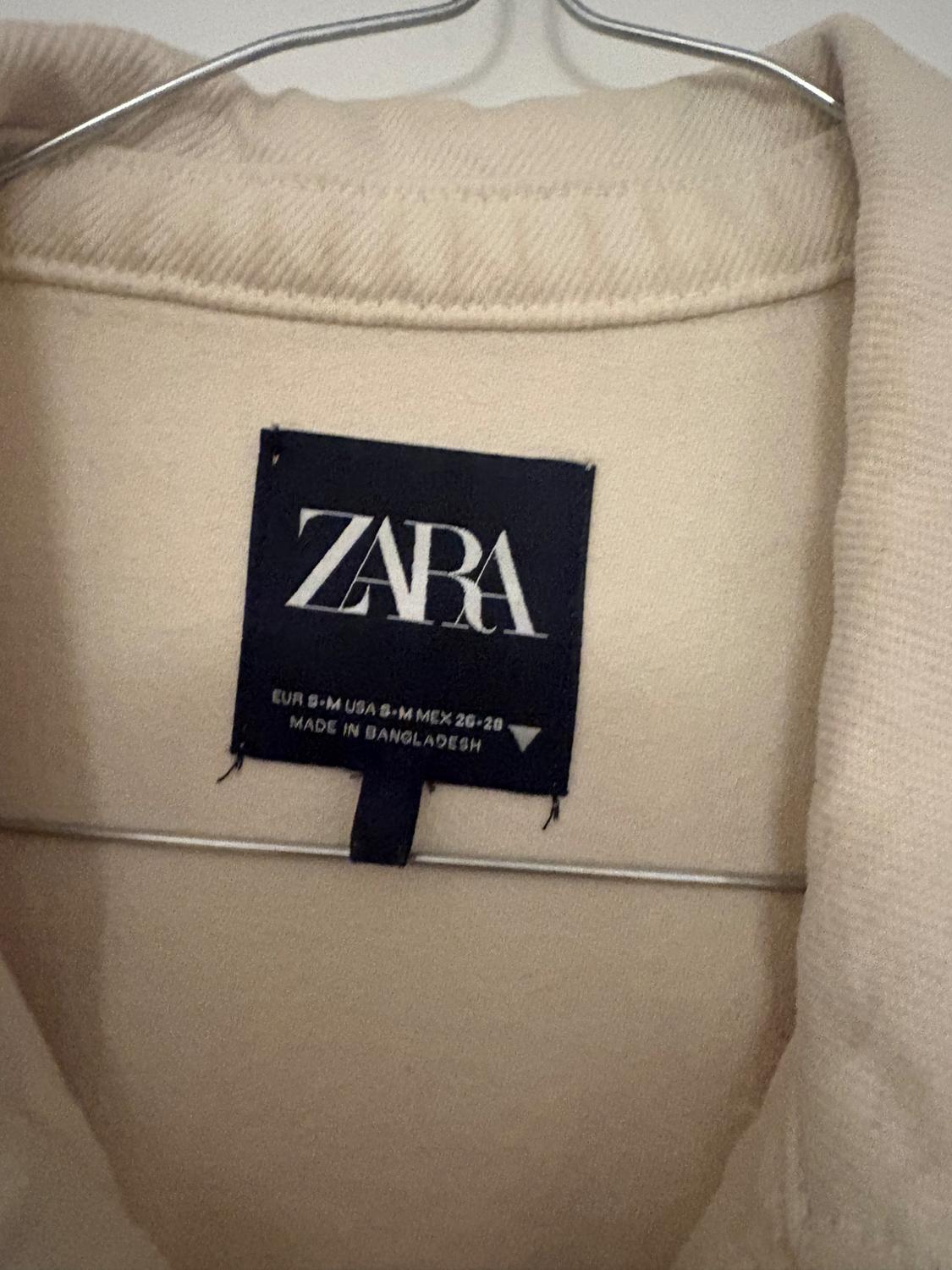 OVERSHIRT WITH POCKETS - Image 3