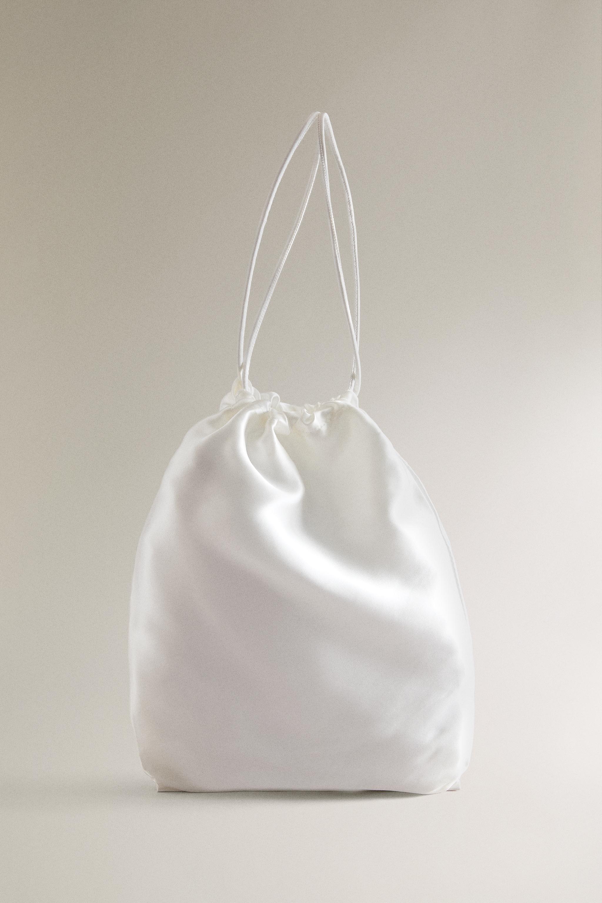 GRAND SAC EN SOIE