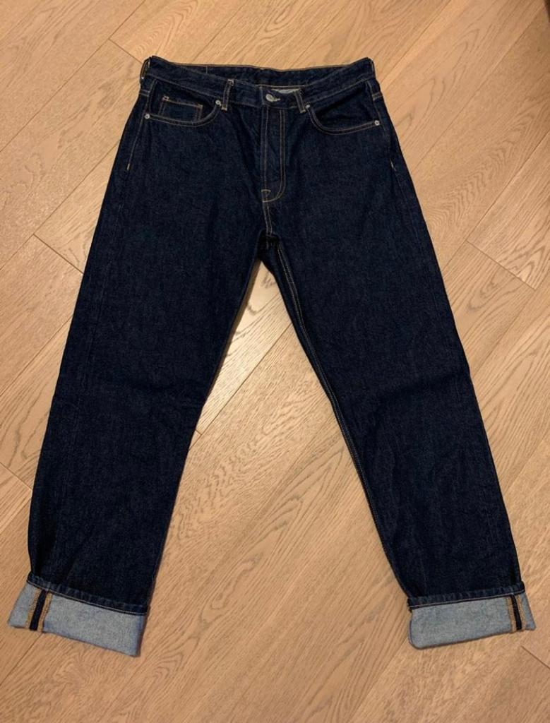 STRAIGHT FIT JEANS - Image 4