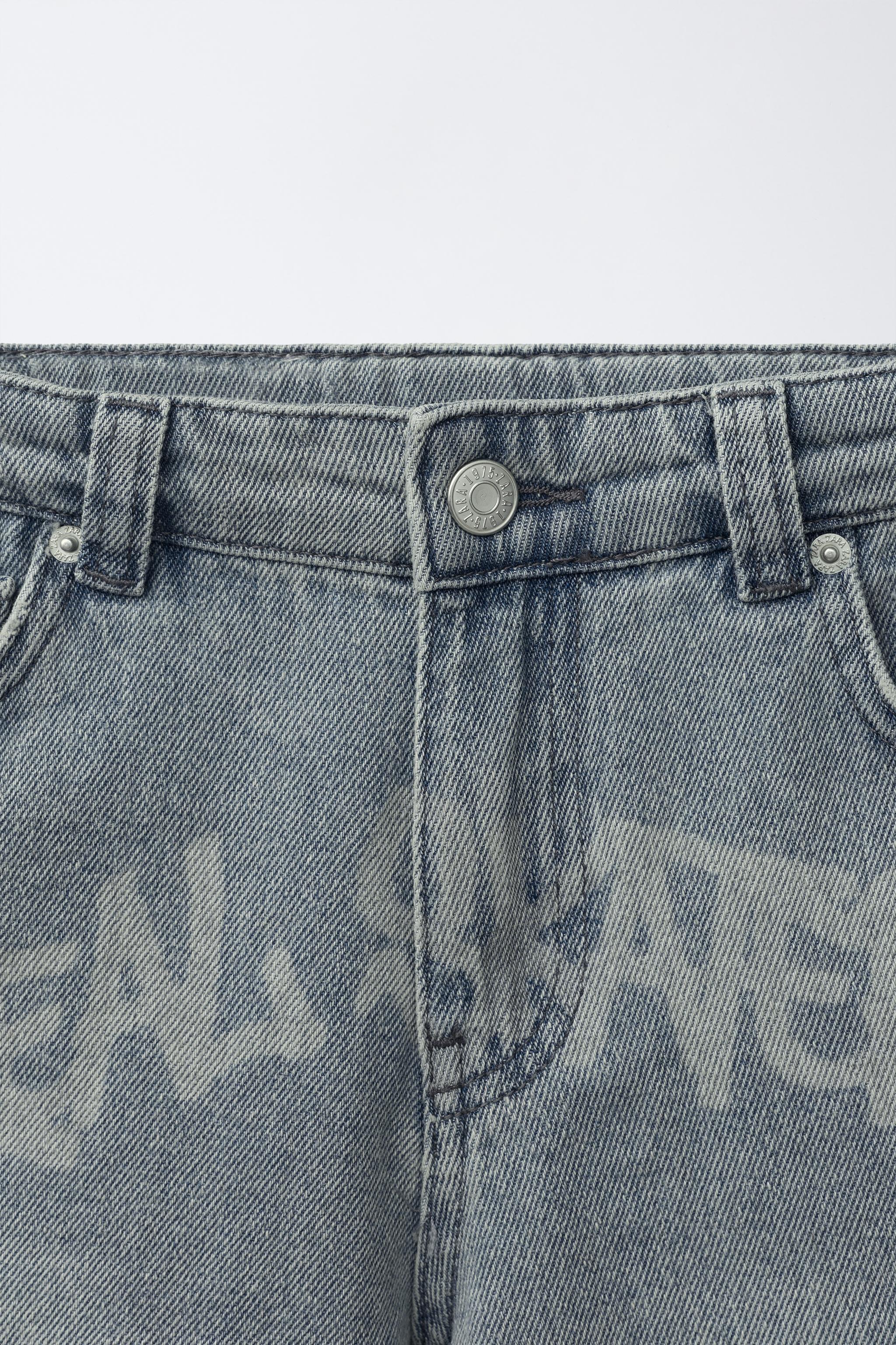 SKATE DENIM SHORTS
