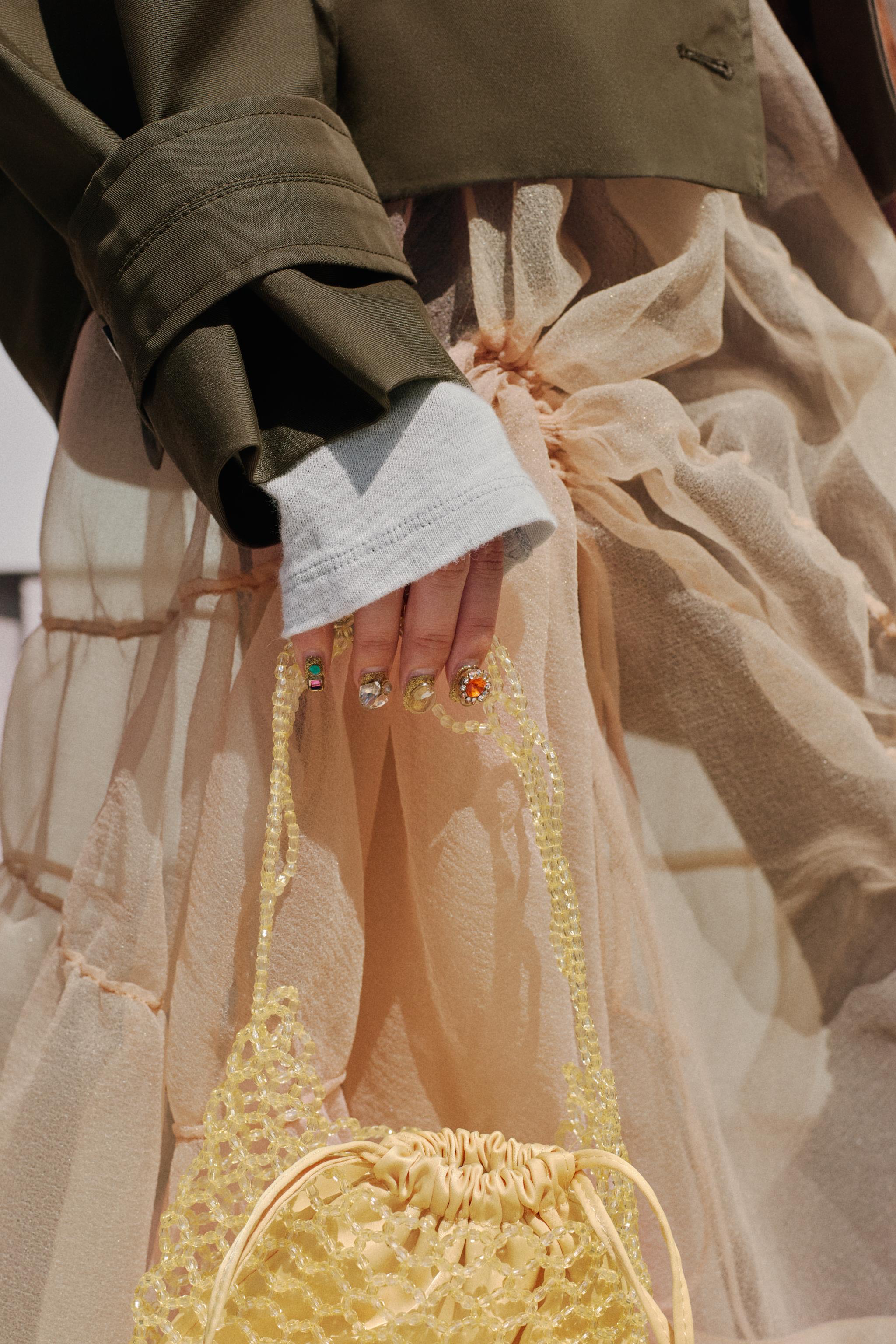 極美品JNHearts バッグ　ストライプ　イエロー M59949】 LOUIS VUITTON ルイヴィトン ダミエ・ストライプ