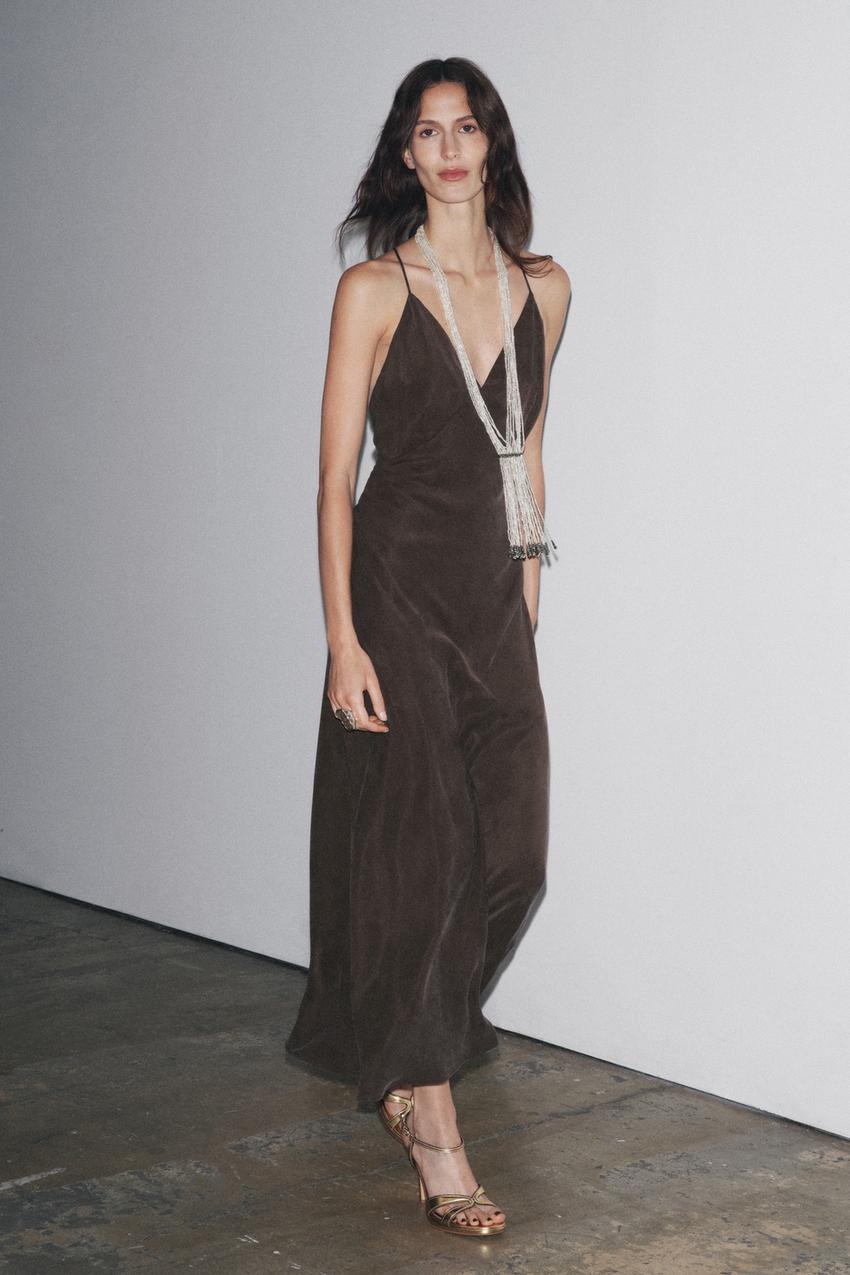 ZW COLLECTION CAMISOLE DRESS