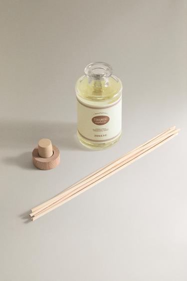 (190 ML) TIRAMISU EUPHORIA REED DIFFUSERS - Khaki by Zara - Image 1