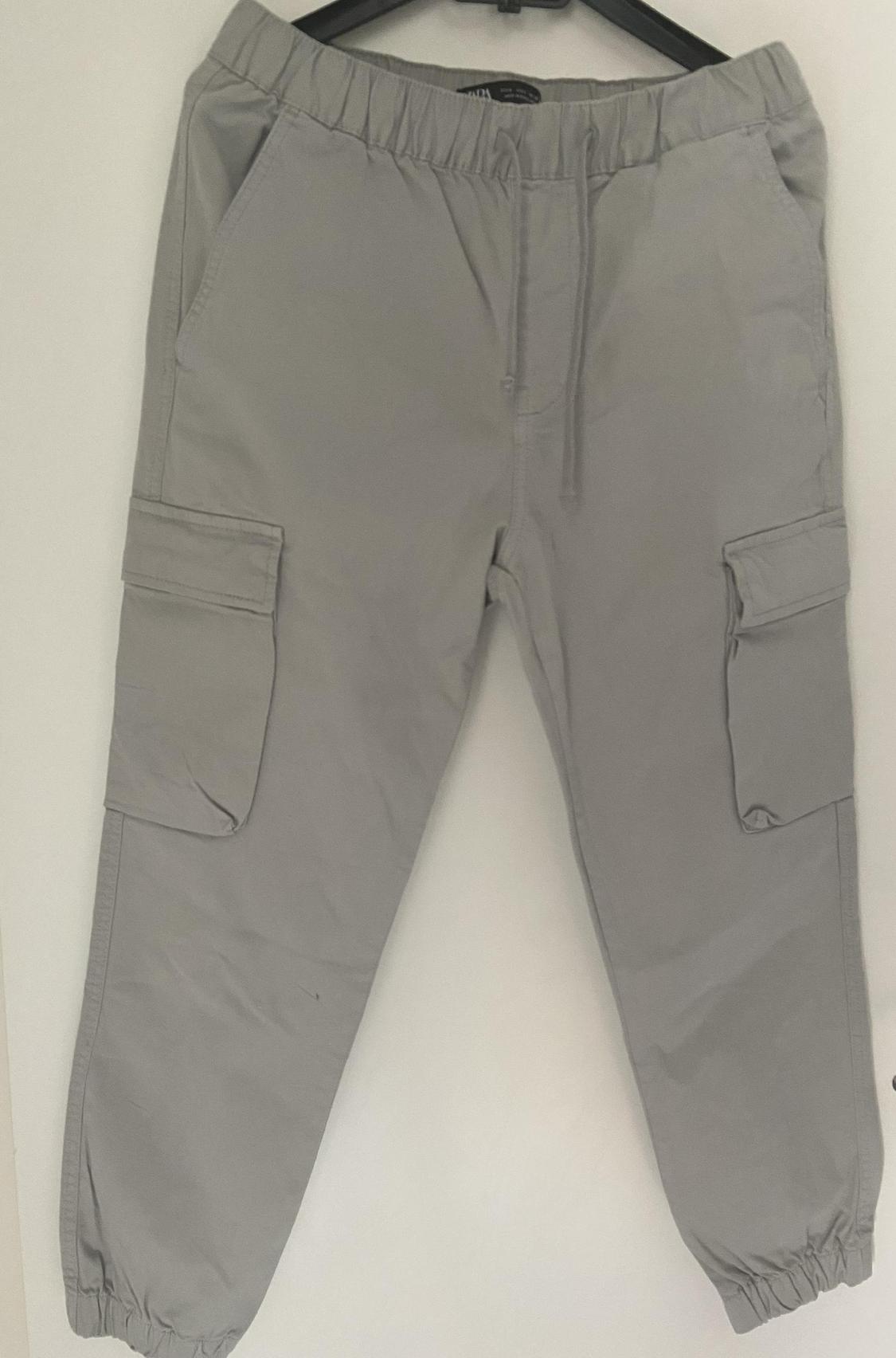 COMFORT CARGO TROUSERS - Image 2