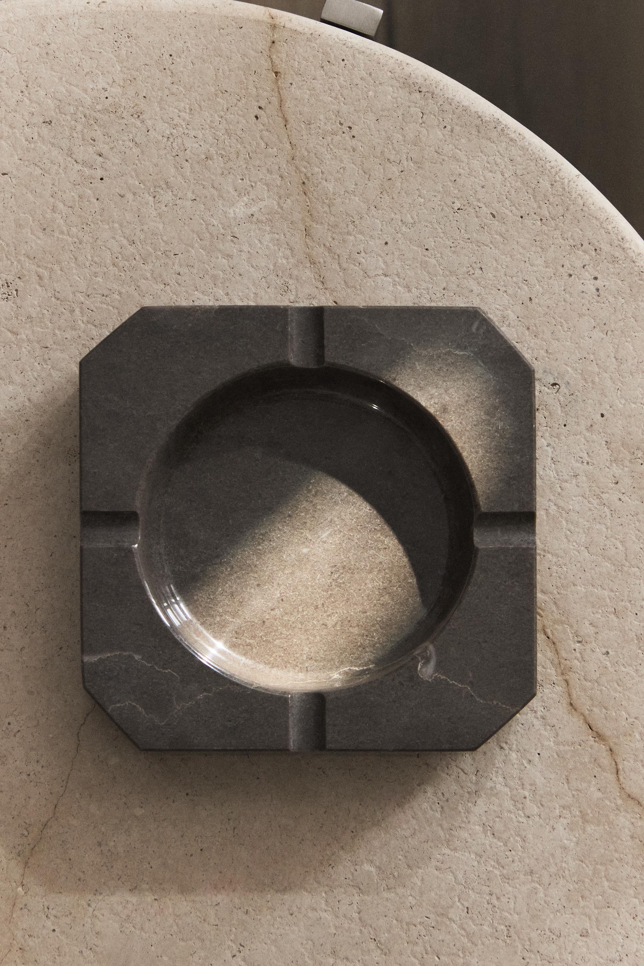 MARBLE ASHTRAY