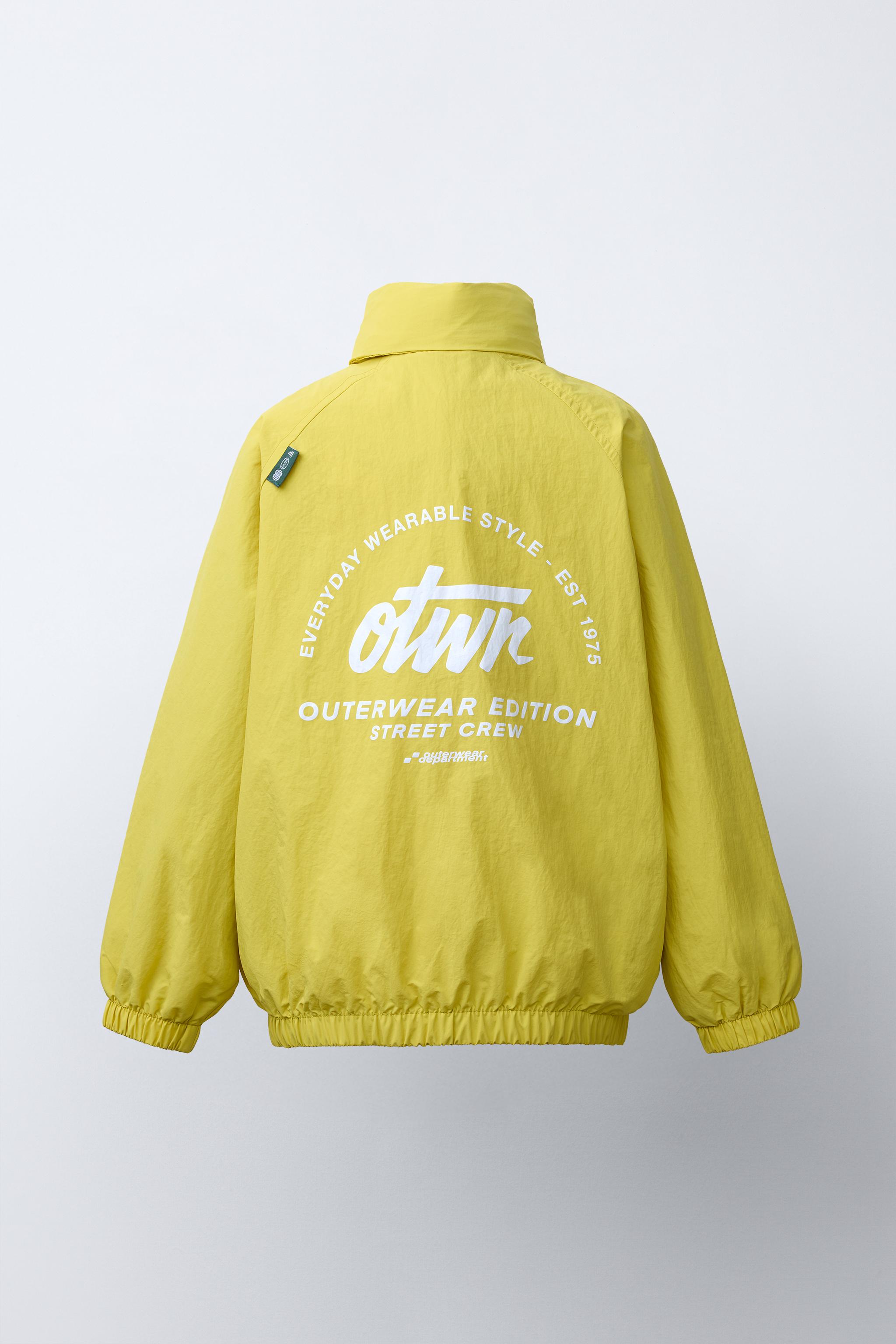 BLOUSON LÉGER DÉPERLANT
