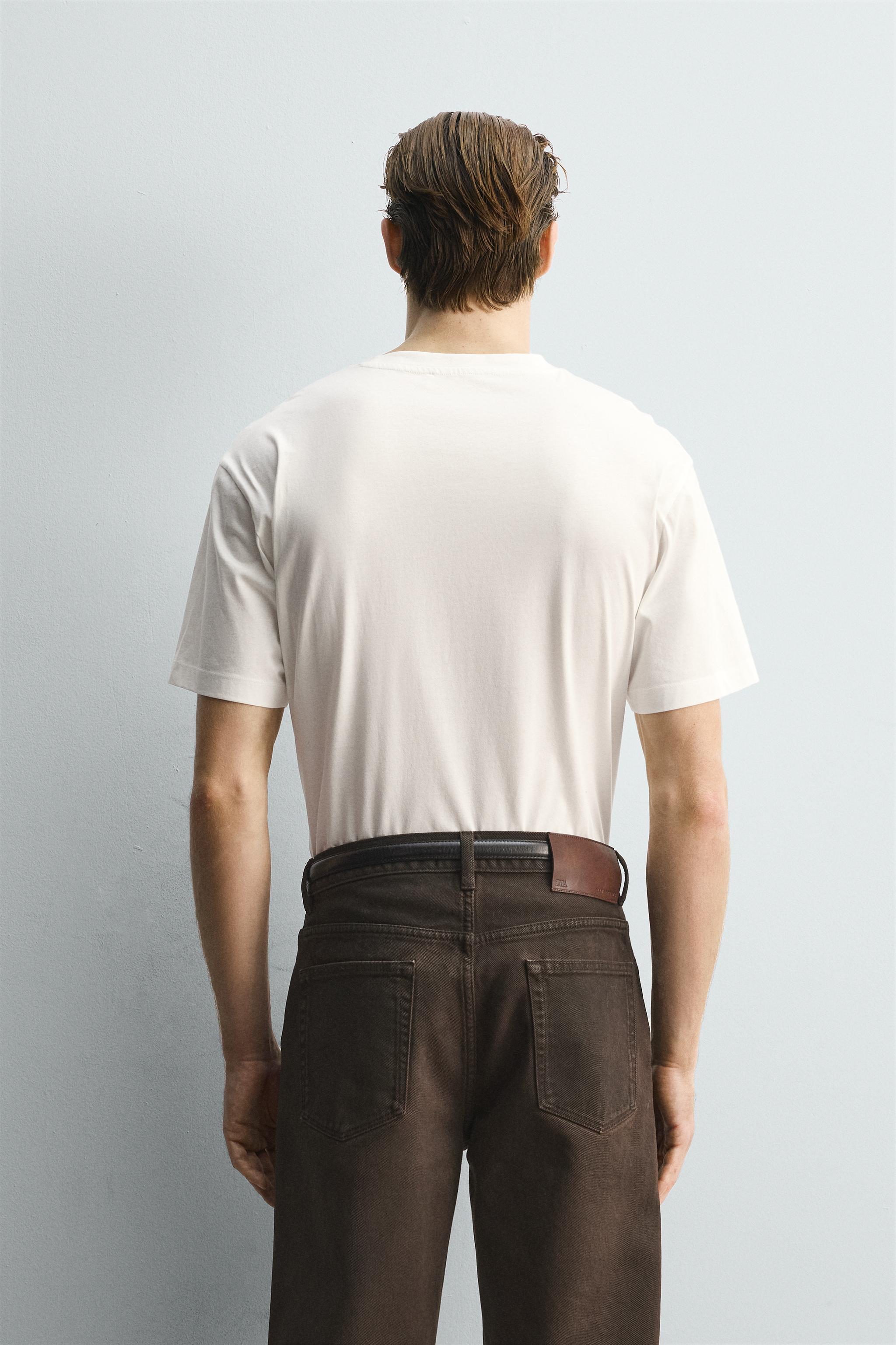 T-SHIRT MERCERISÉ MANCHES COURTES LIMITED EDITION