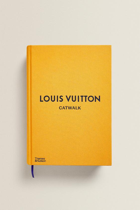 LIVRE CATWALK LOUIS VUITTON (ANGLAIS) - Orange de Zara - Image 0