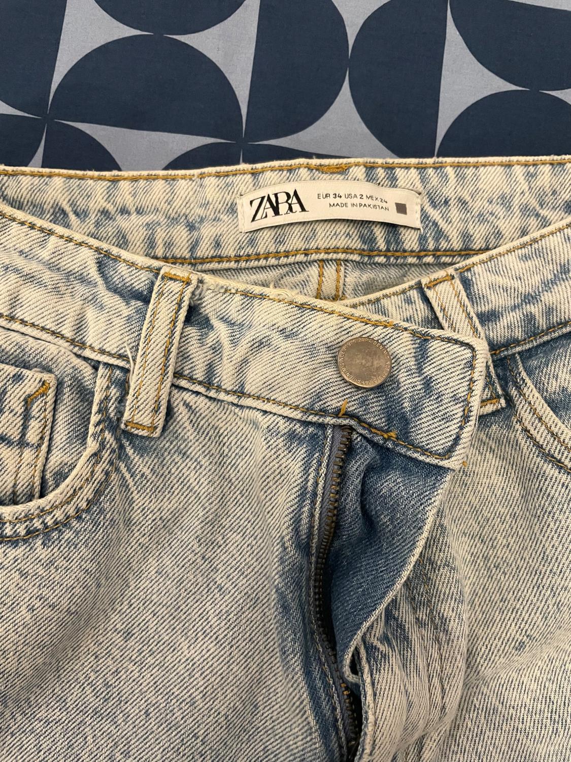 Z1975 MOM JEANS - Image 3