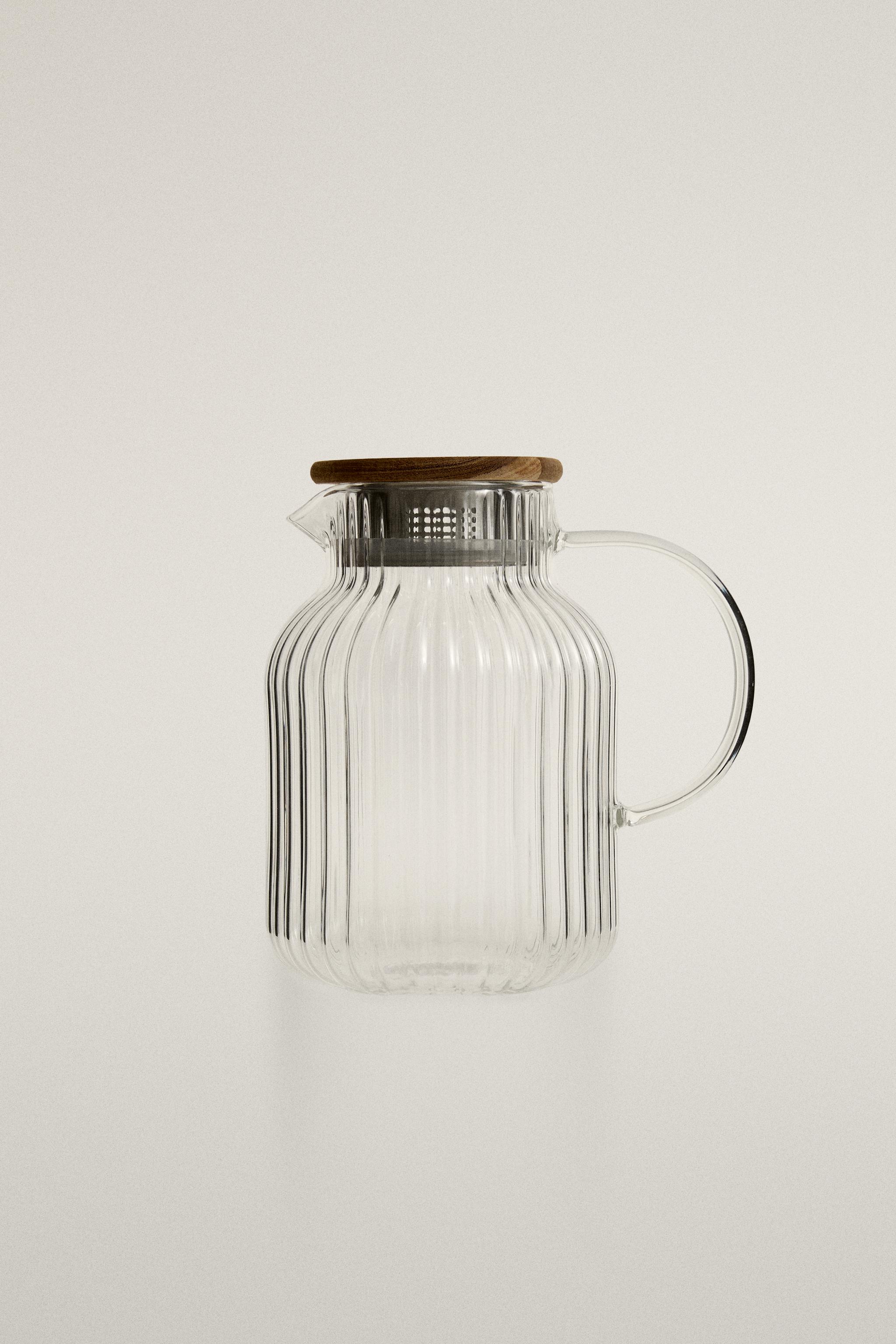 PICHET BOROSILICATE FILTRE
