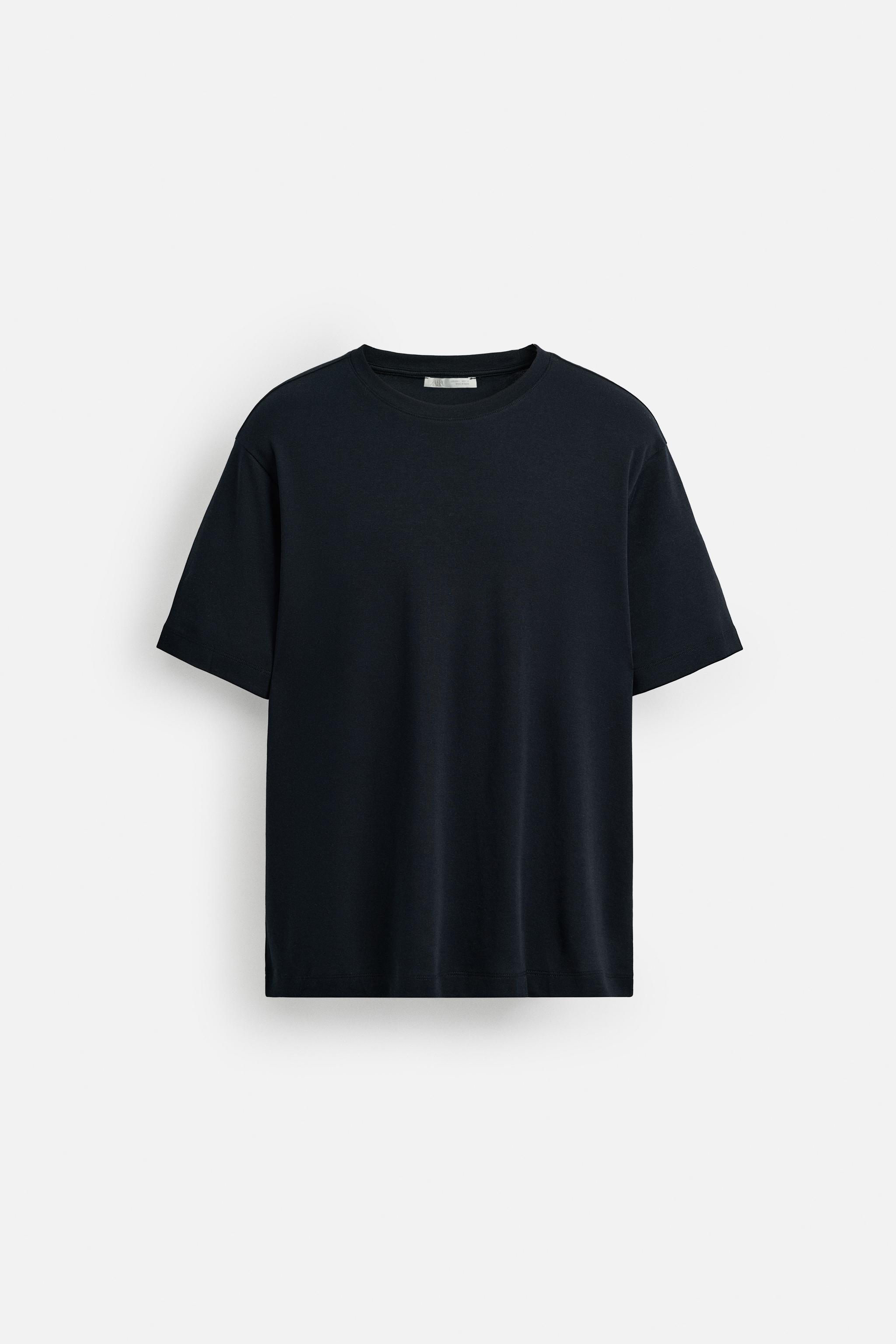 T-SHIRT COTON SUPIMA® REGULAR FIT