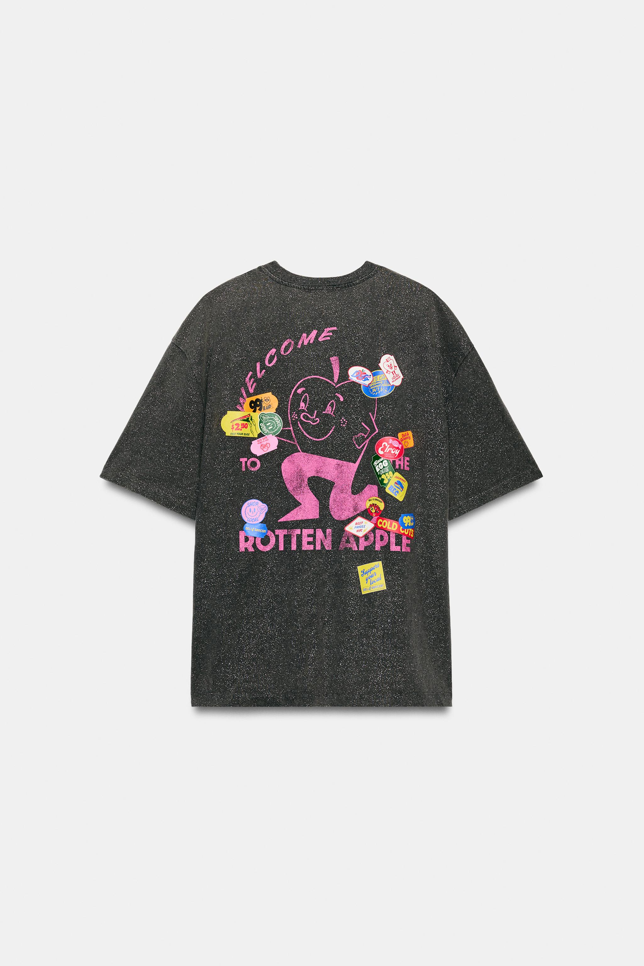 T-SHIRT BRILLOS © DELI & GROCERY